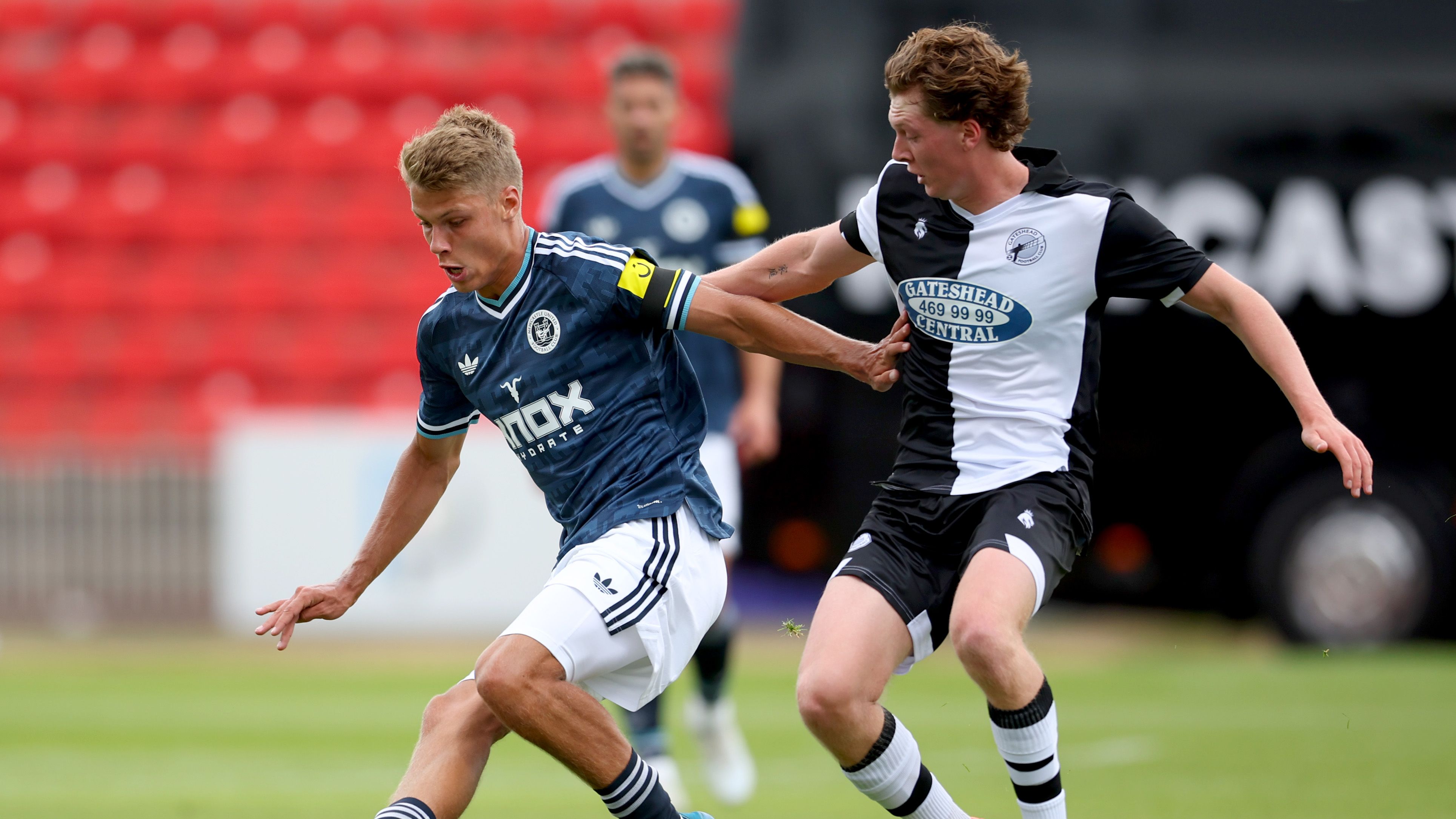 Gateshead v Newcastle United  - Pre-Season Friendly