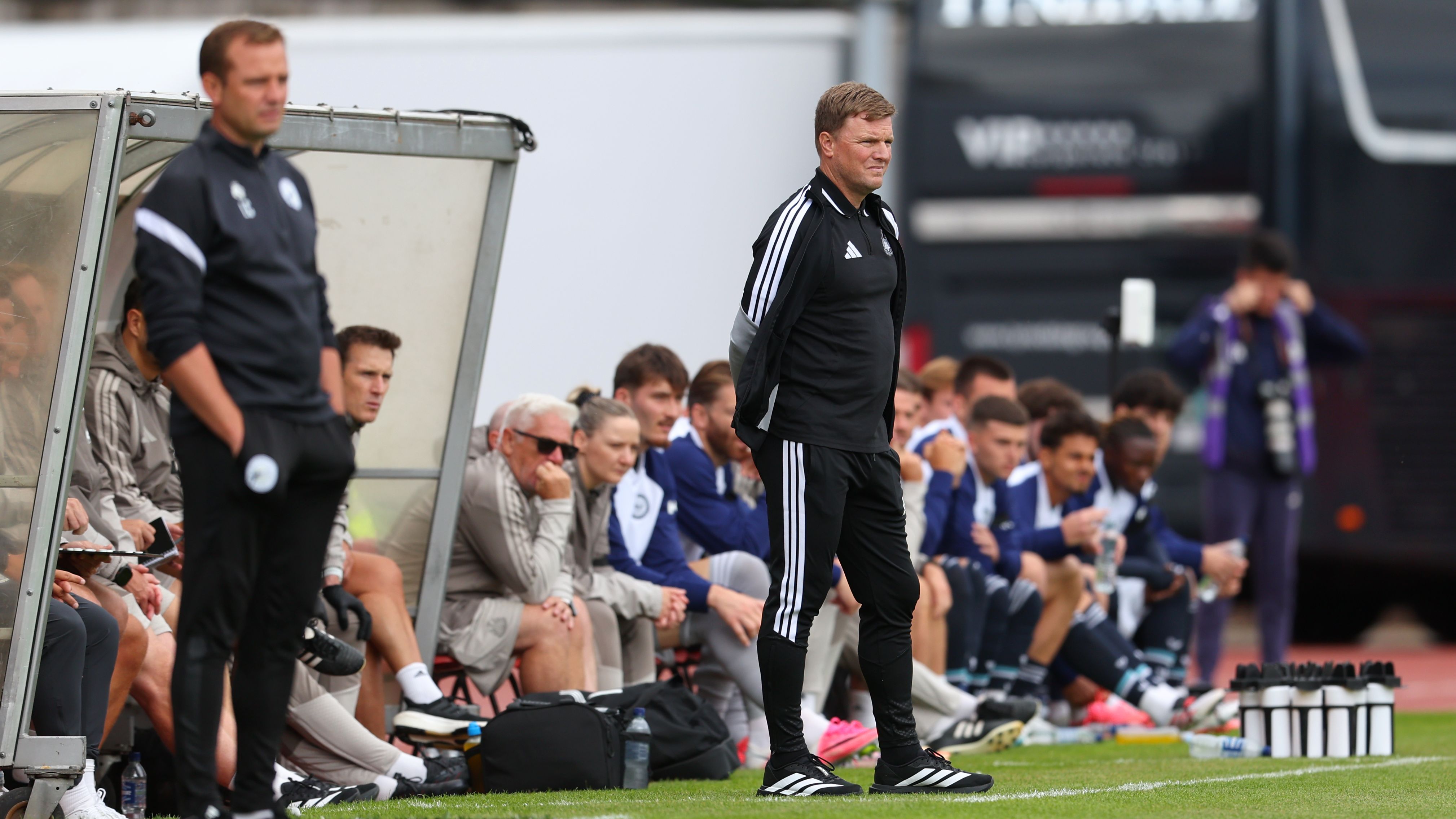 Gateshead v Newcastle United  - Pre-Season Friendly