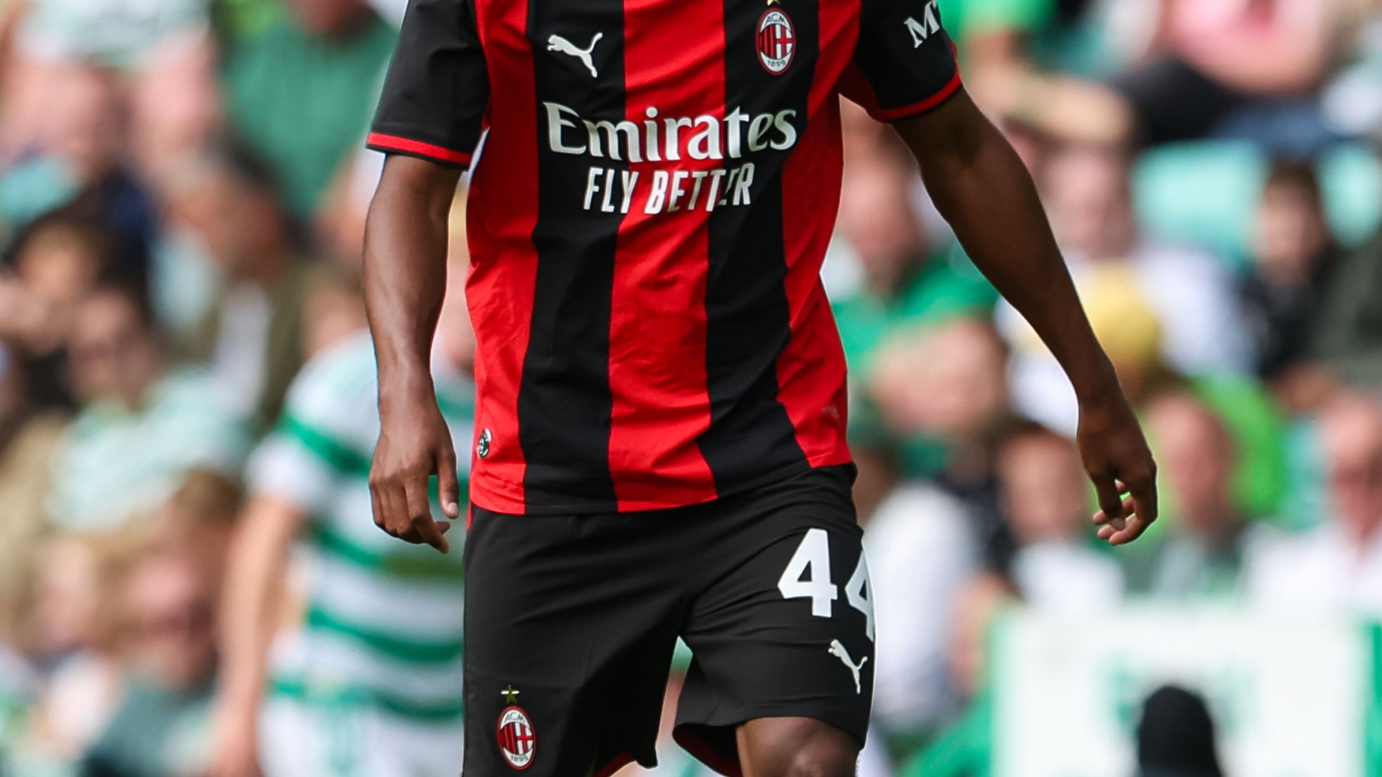 Celtic v AC Milan - Pre-Season Friendly