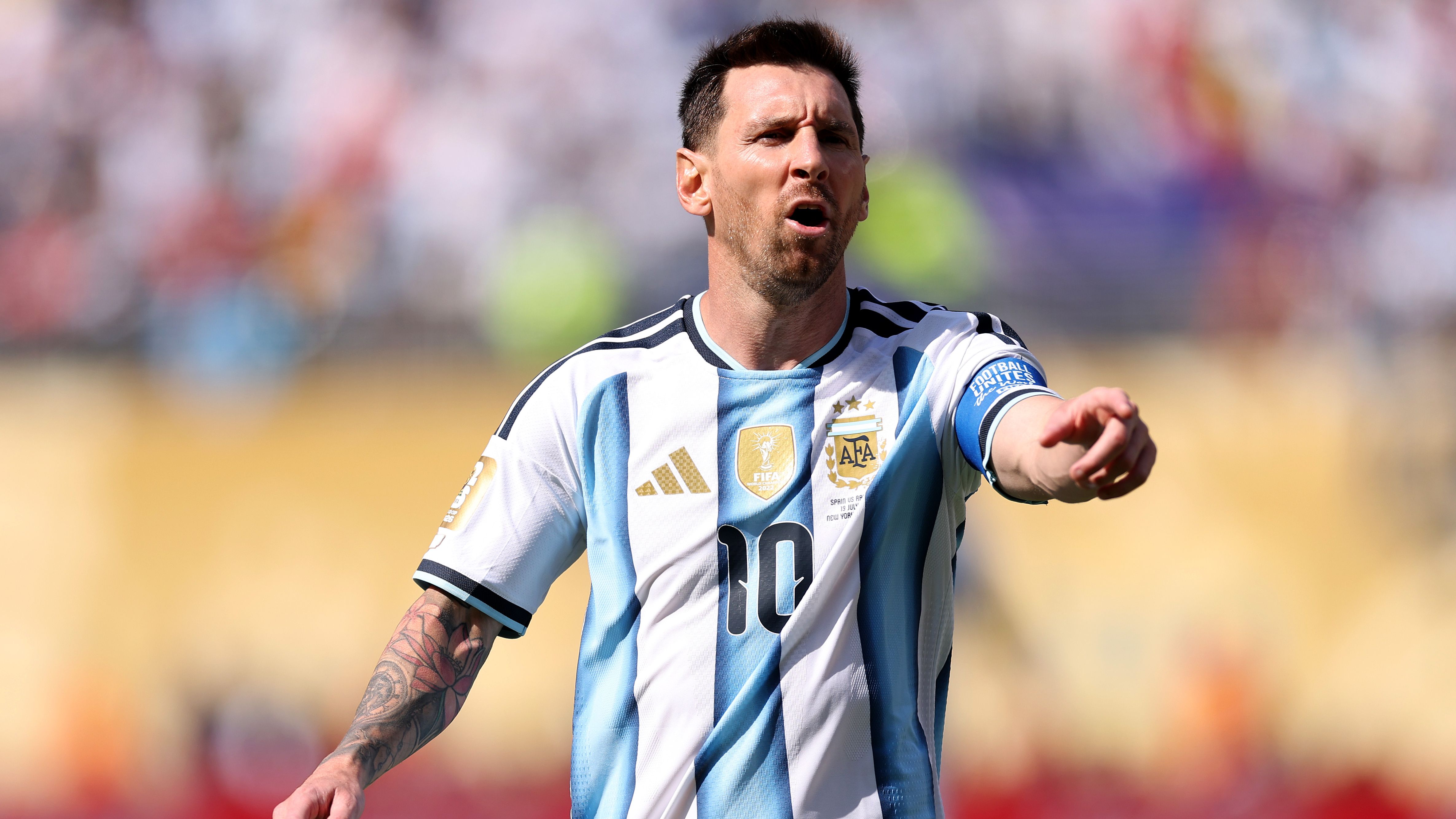 Spain v Argentina: Final - FIFA World Cup 2026