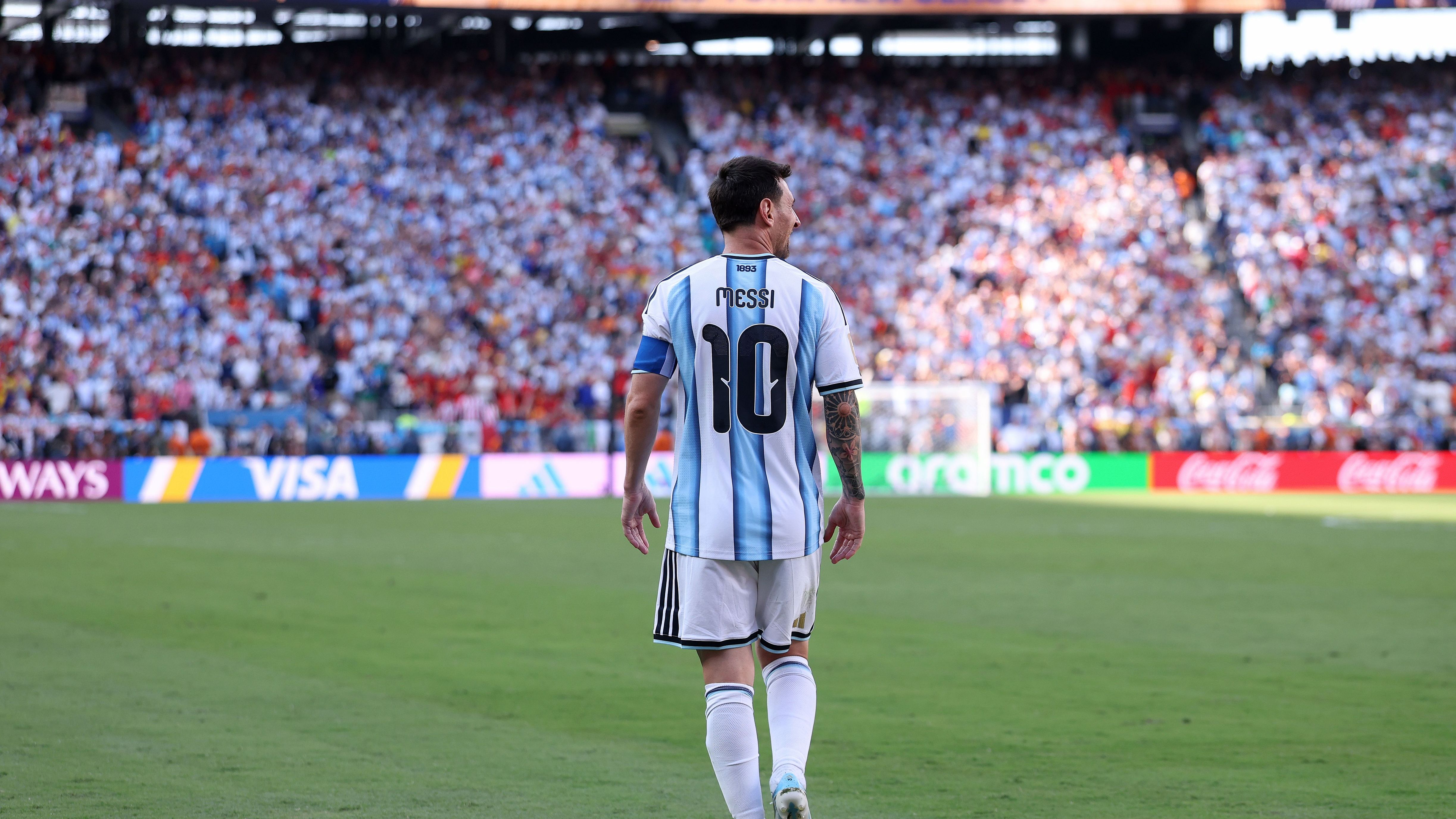 Spain v Argentina: Final - FIFA World Cup 2026