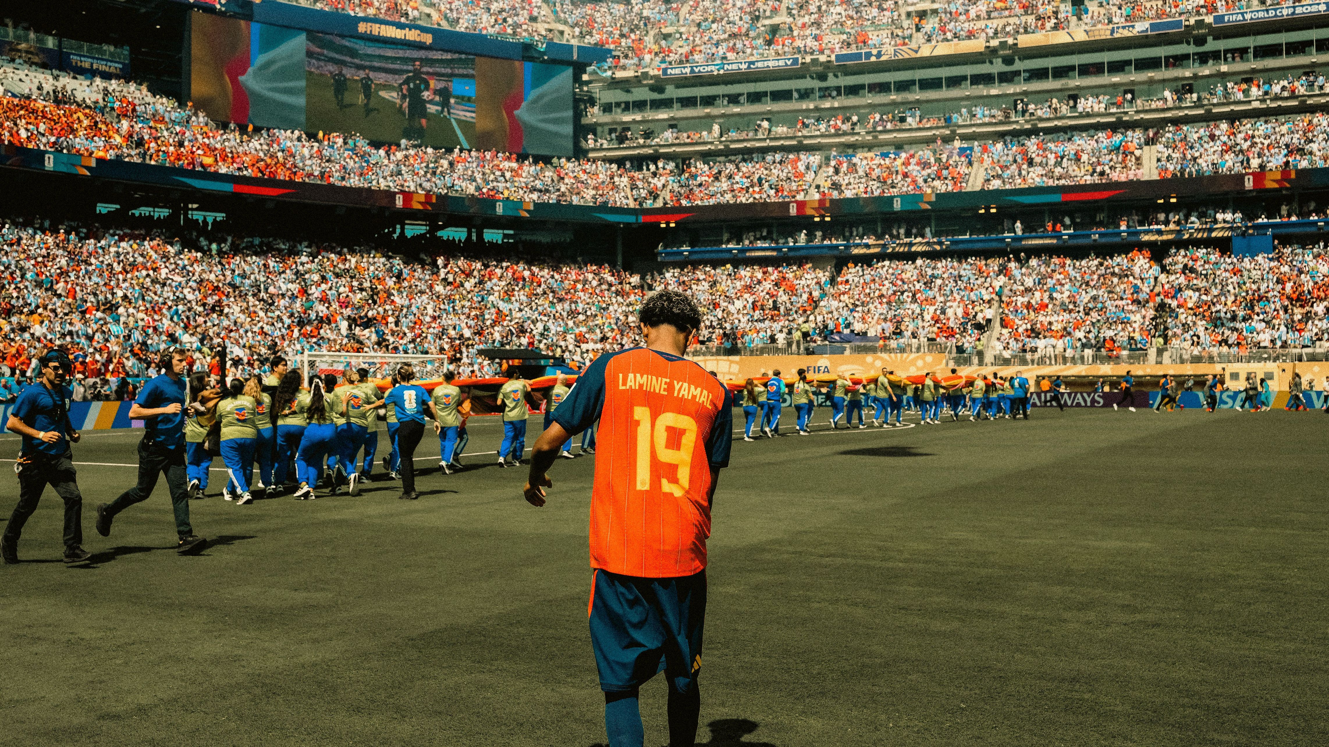 Spain v Argentina: Final - FIFA World Cup 2026