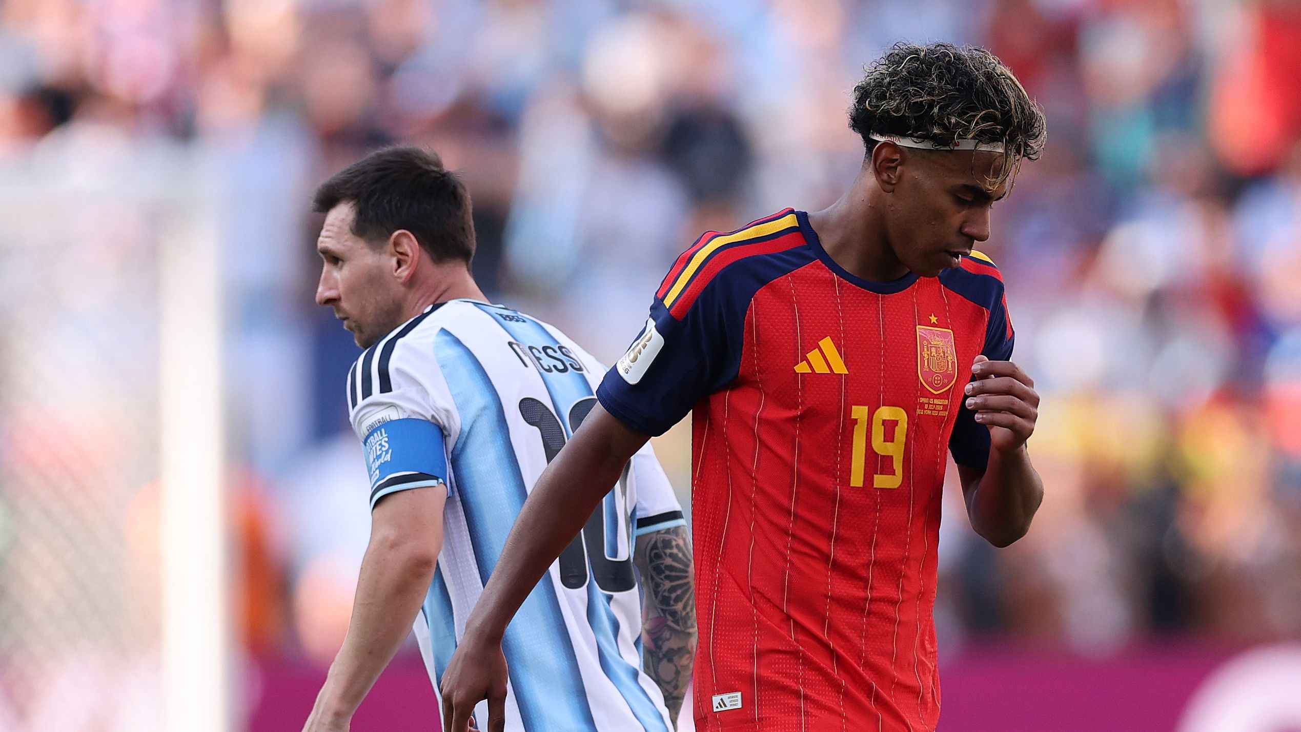 Spain v Argentina: Final - FIFA World Cup 2026