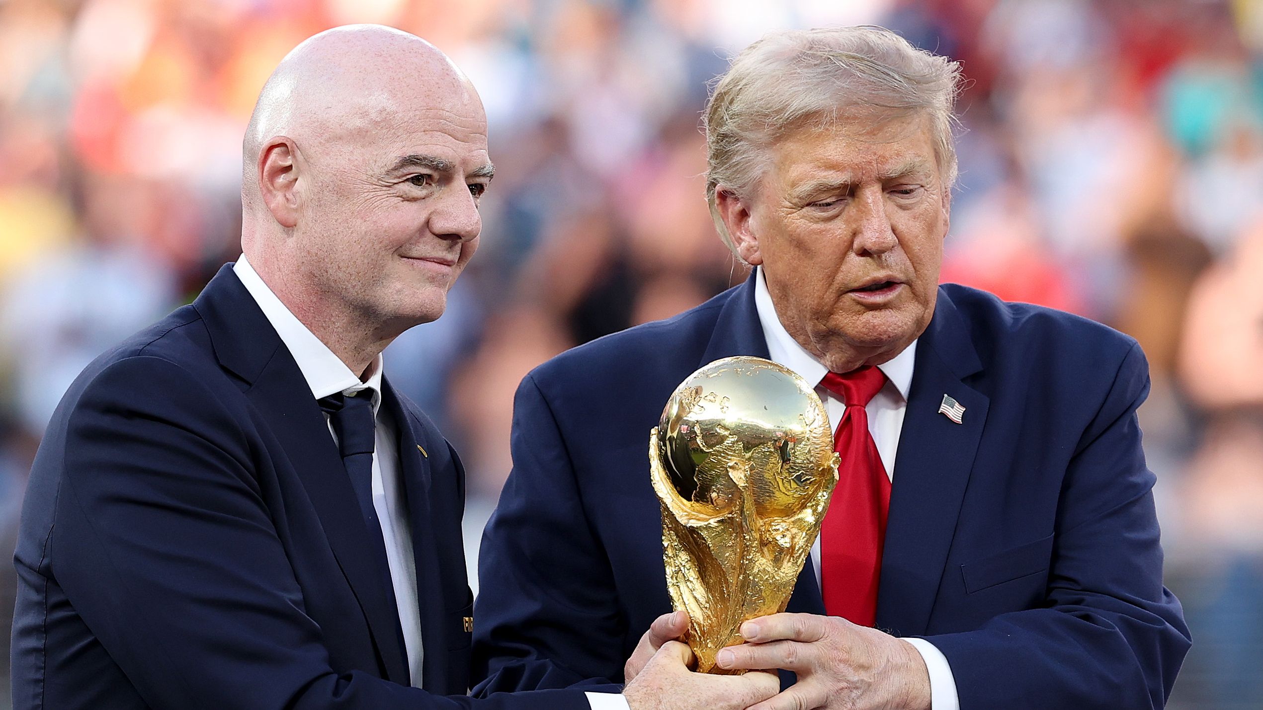 Spain v Argentina: Final - FIFA World Cup 2026
