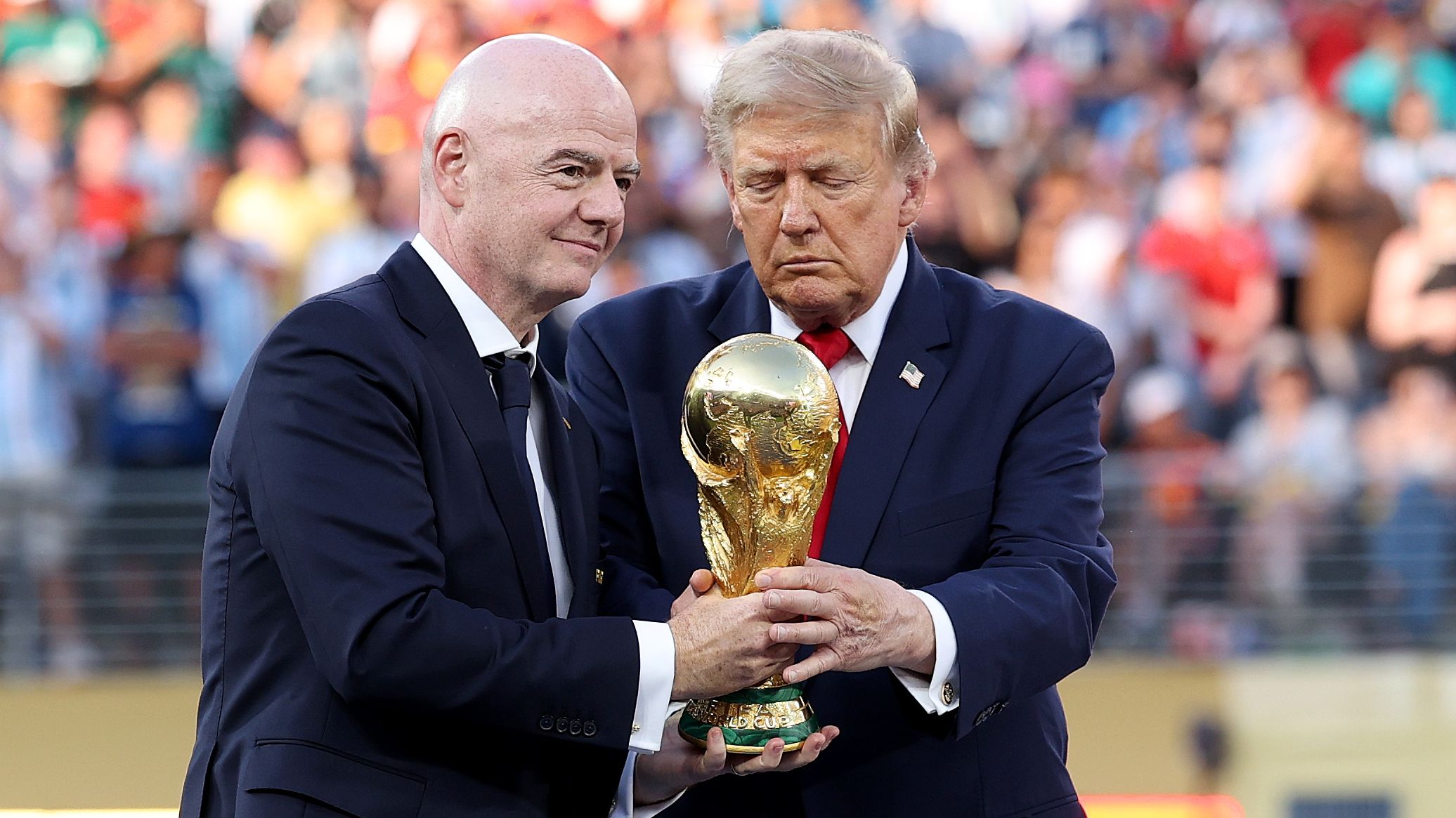 Spain v Argentina: Final - FIFA World Cup 2026