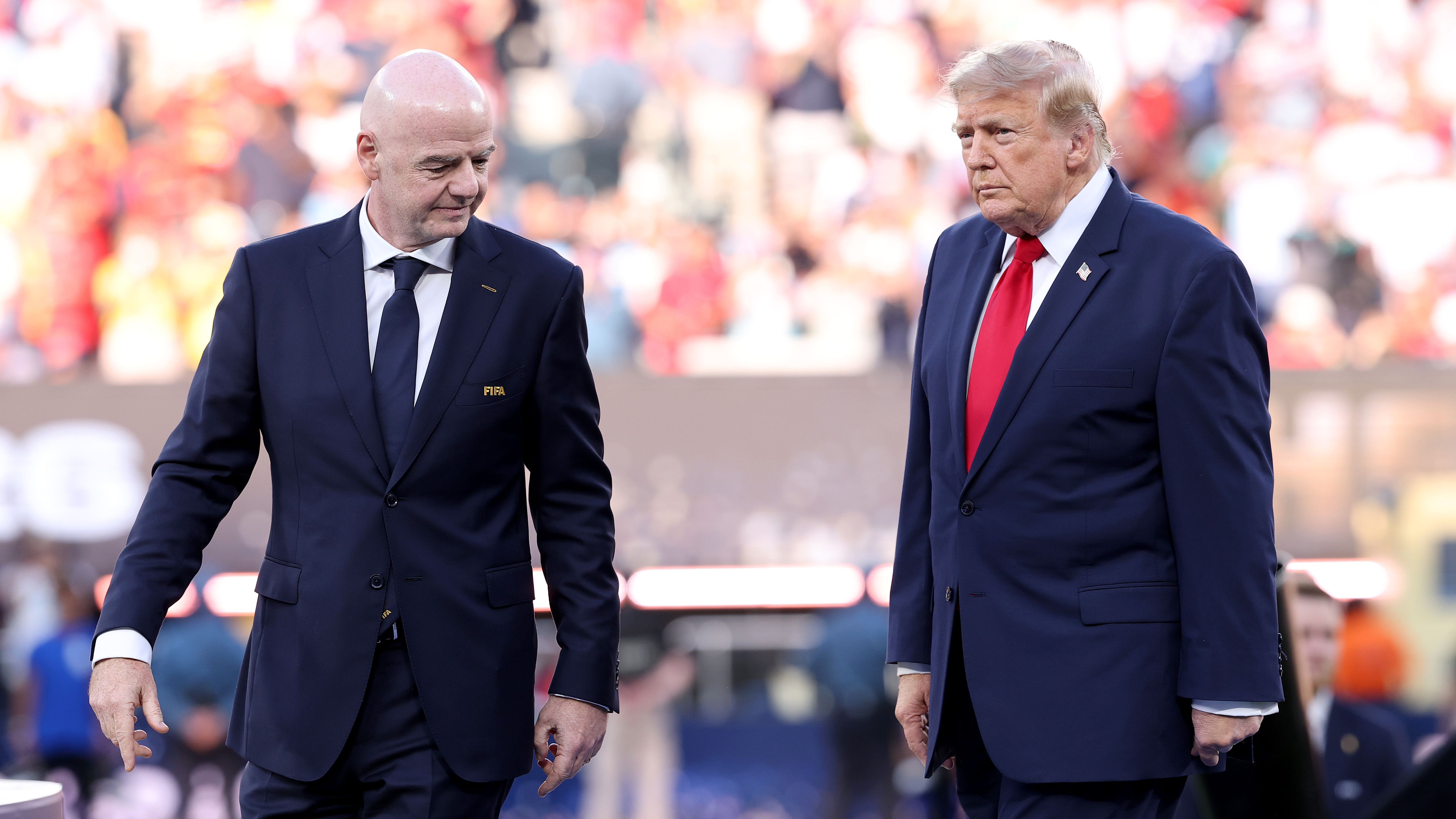 Spain v Argentina: Final - FIFA World Cup 2026