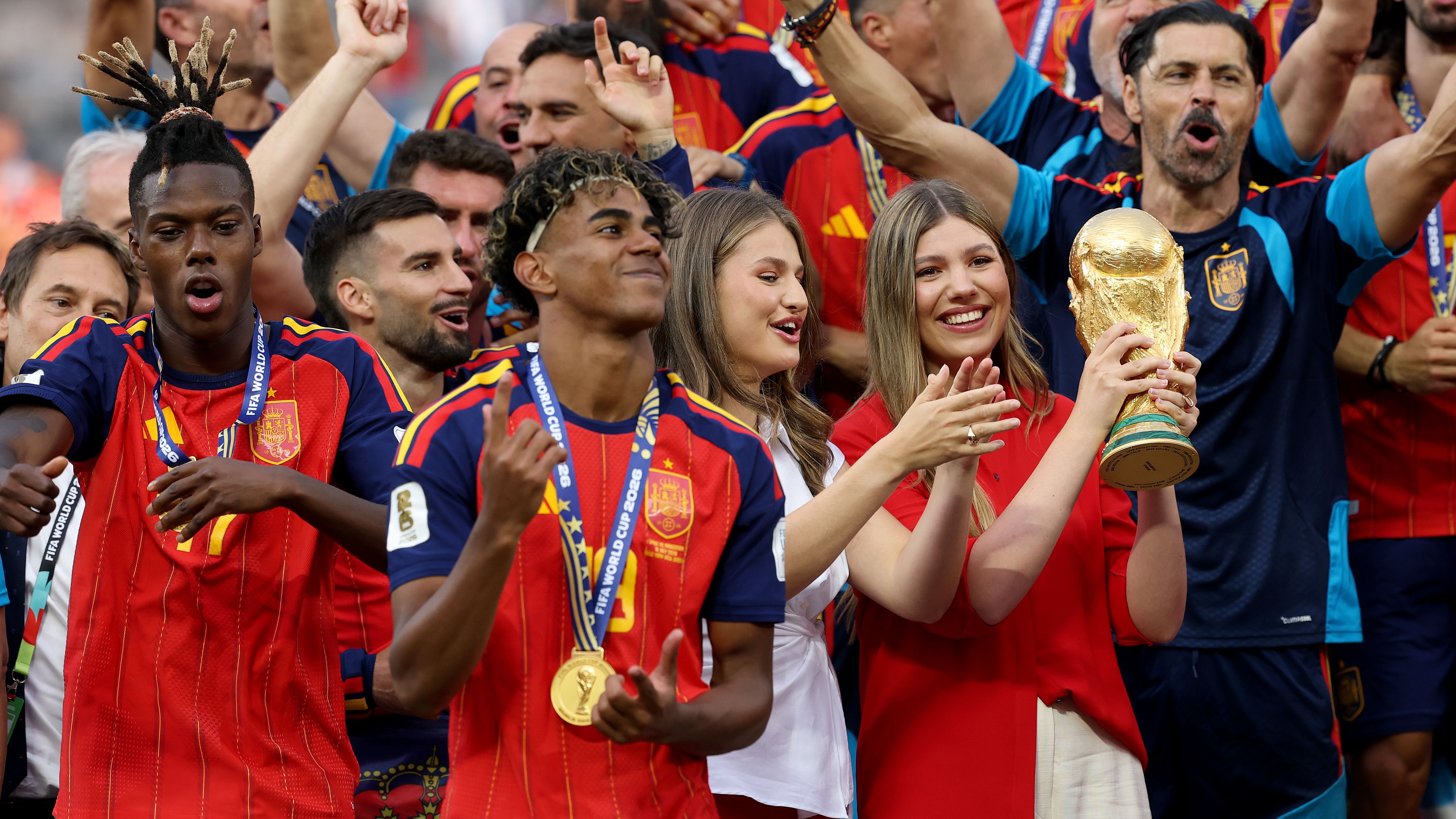 Spain v Argentina: Final - FIFA World Cup 2026