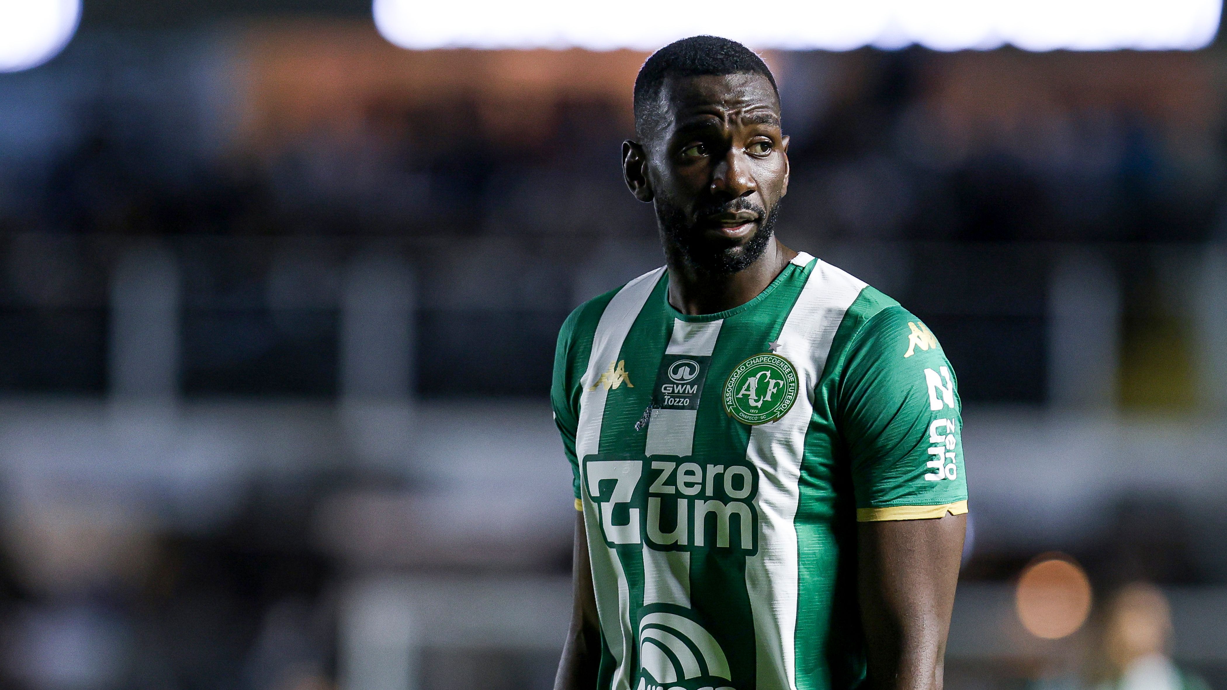 Santos v Chapecoense - Brasileirao 2026