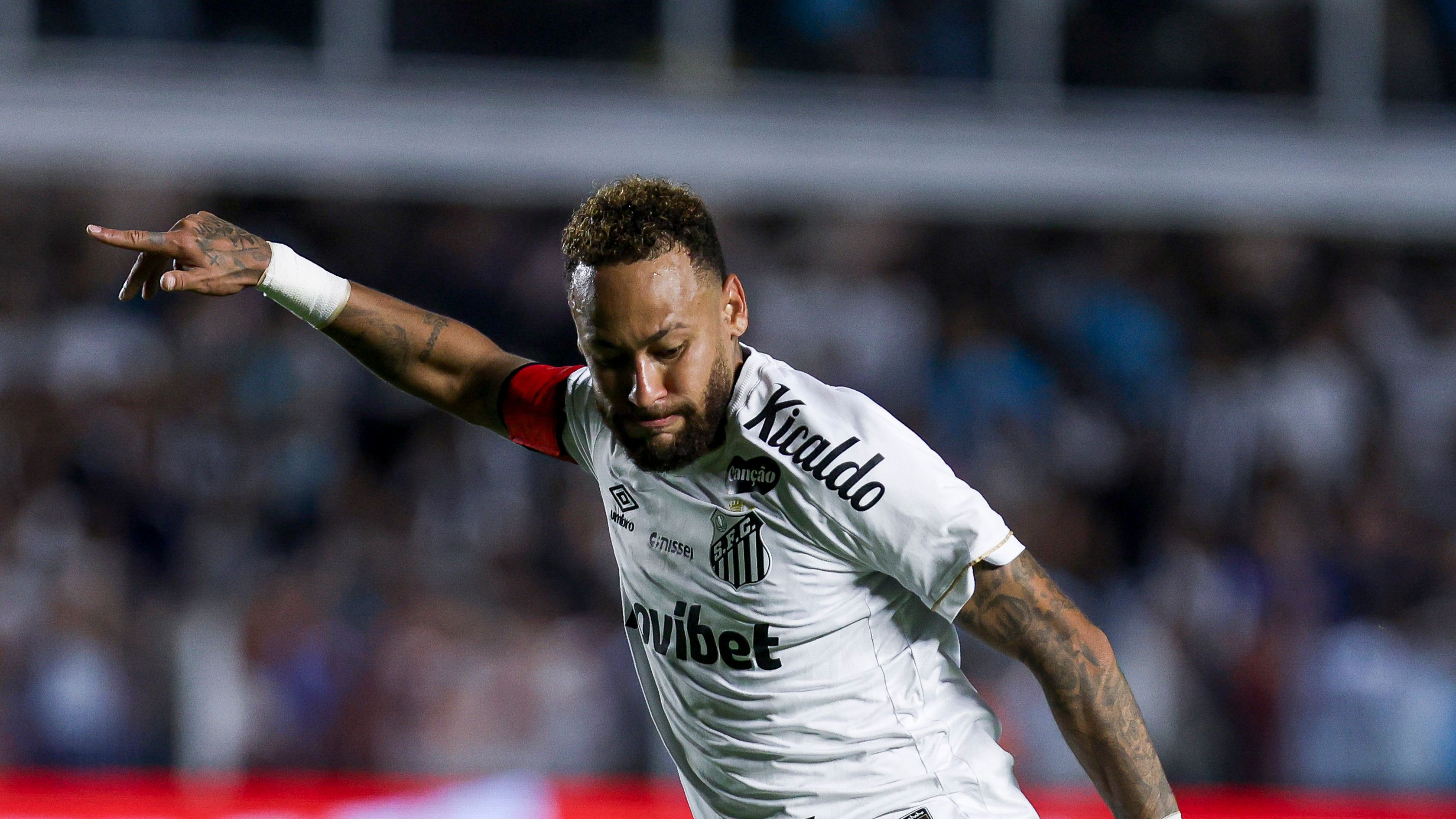 Santos v Chapecoense - Brasileirao 2026