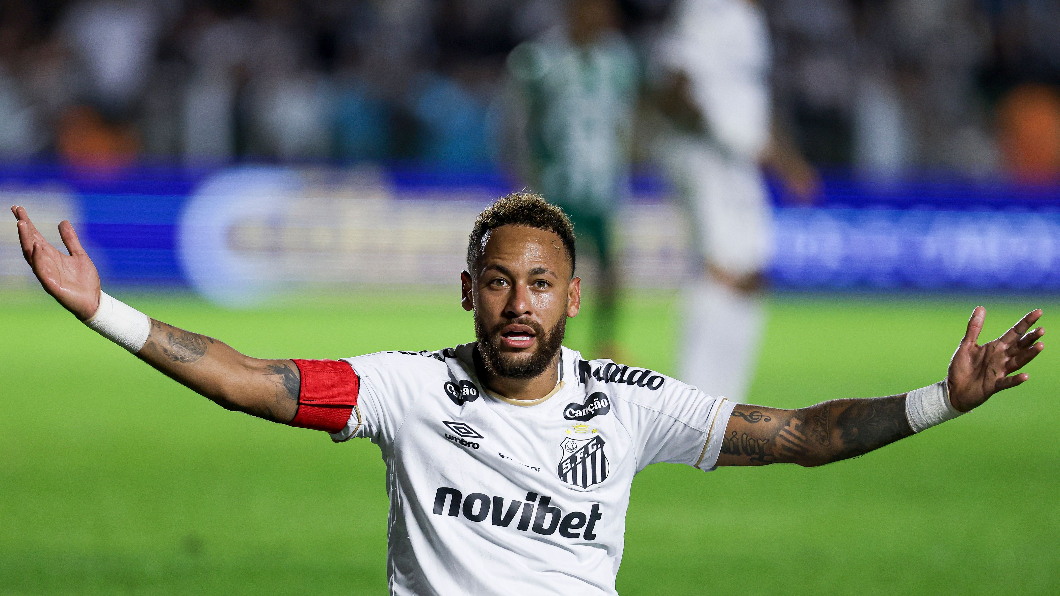Santos v Chapecoense - Brasileirao 2026