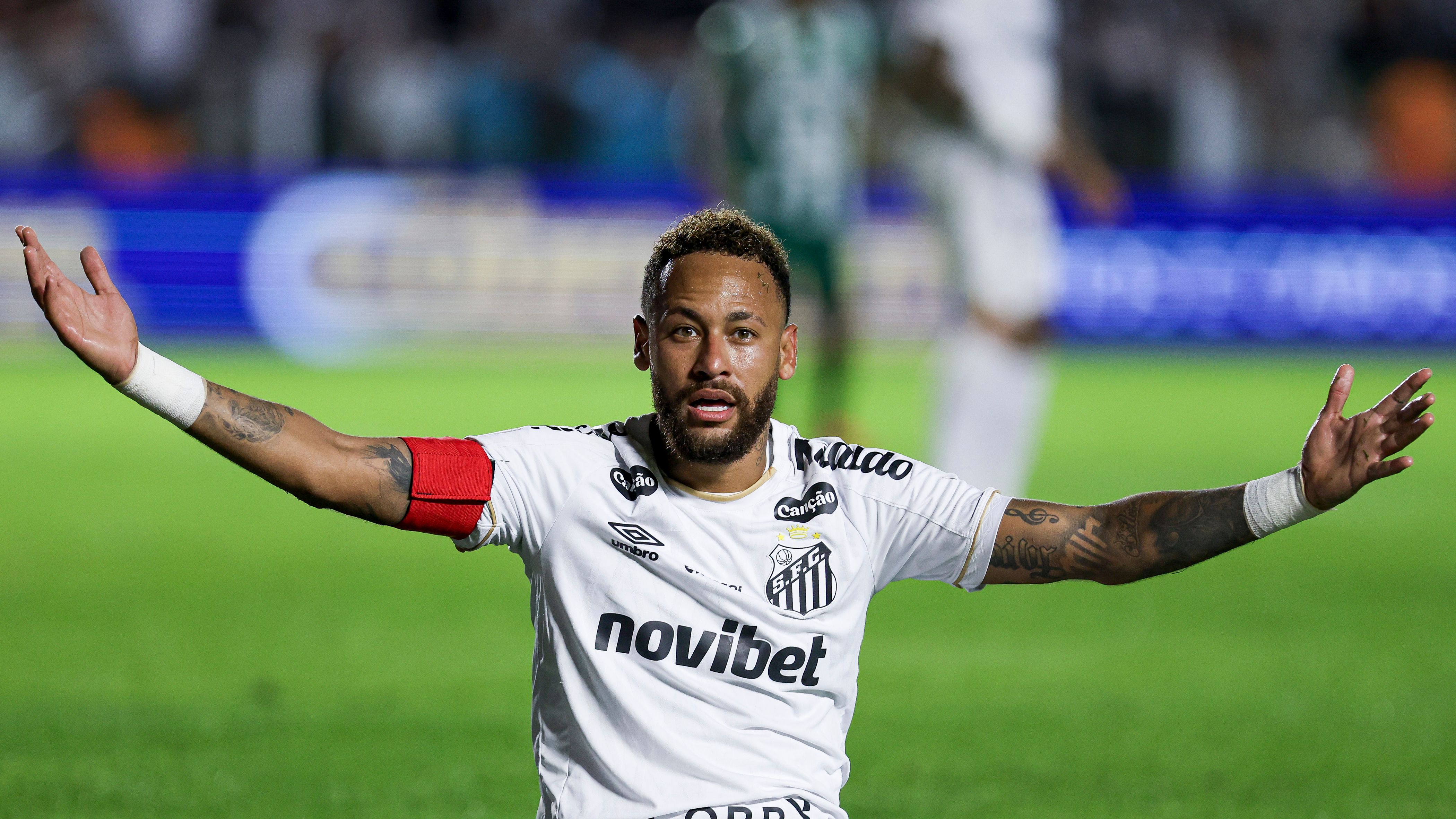 Santos v Chapecoense - Brasileirao 2026