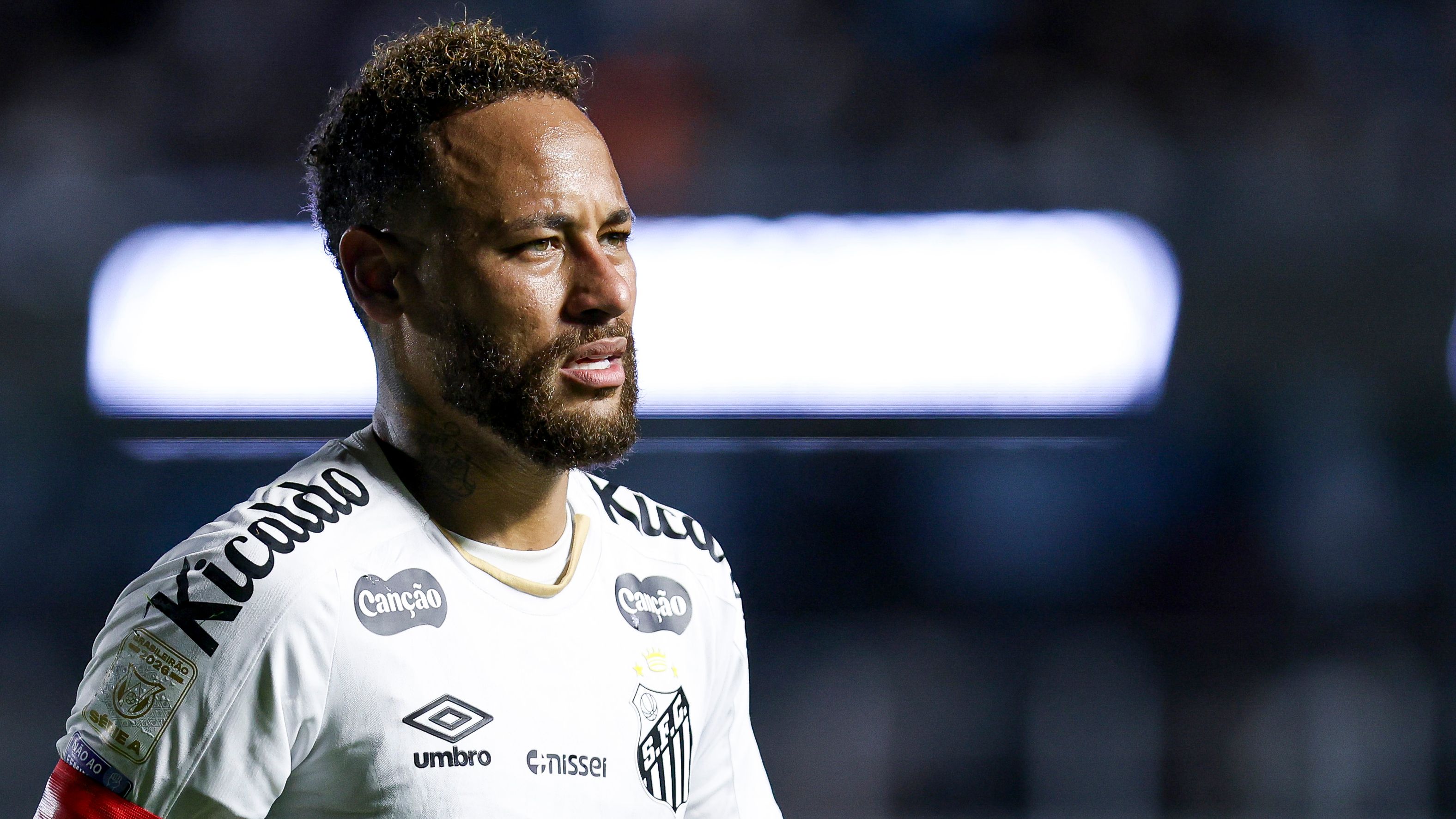 Santos v Chapecoense - Brasileirao 2026