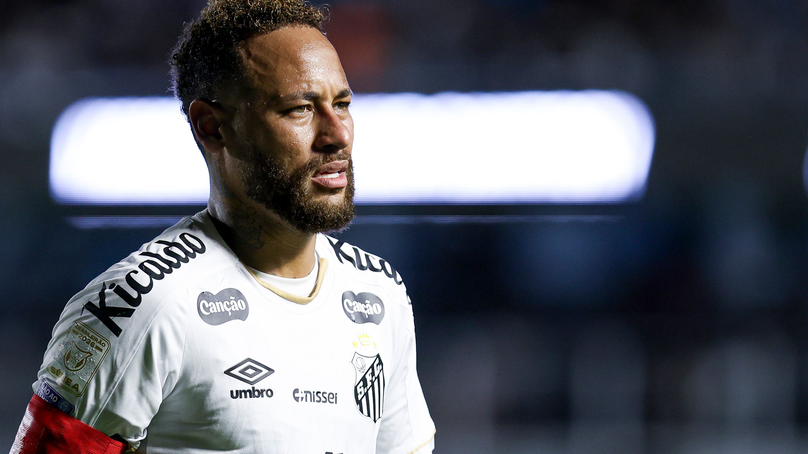 Santos v Chapecoense - Brasileirao 2026