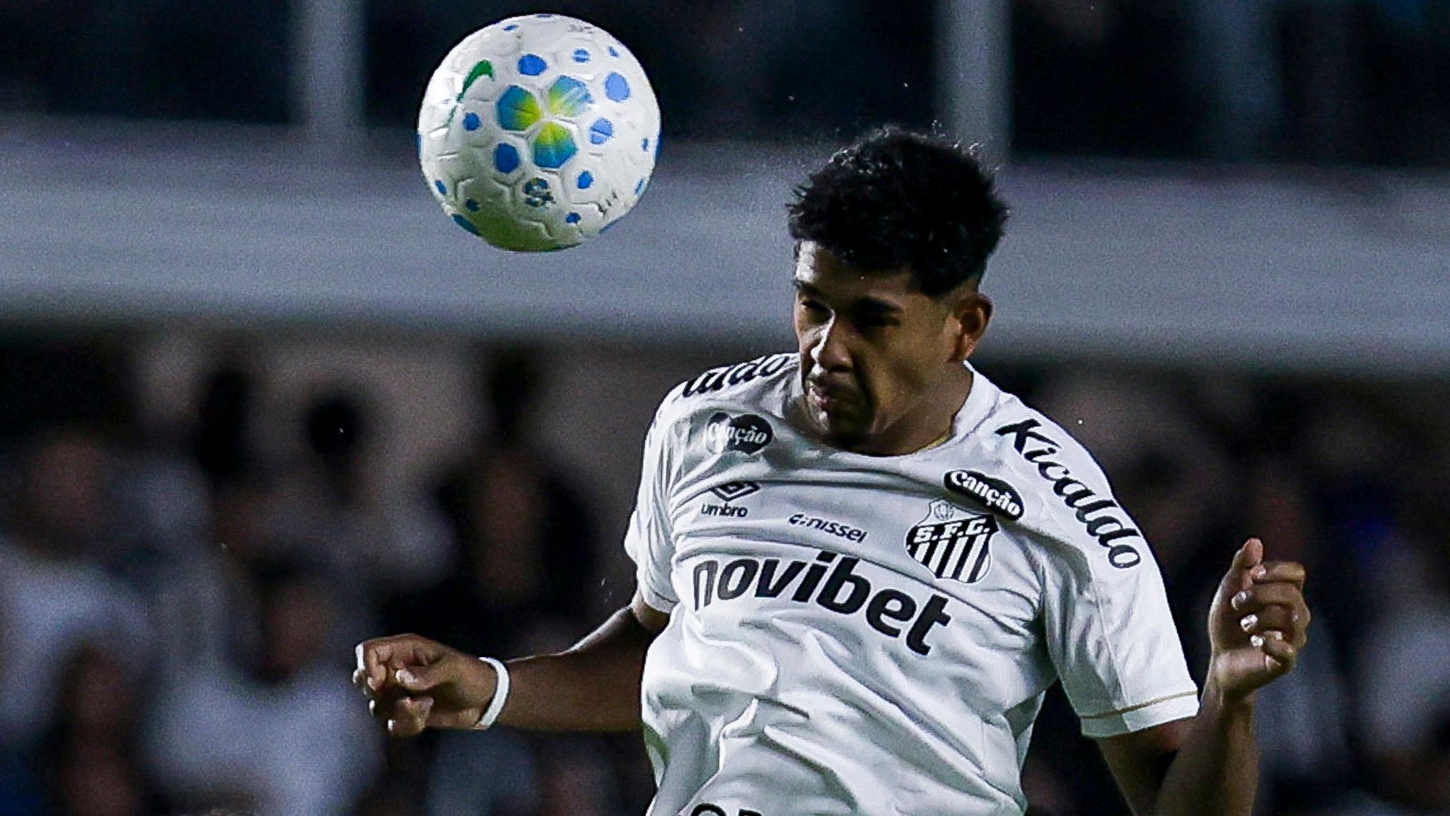 Santos v Chapecoense - Brasileirao 2026