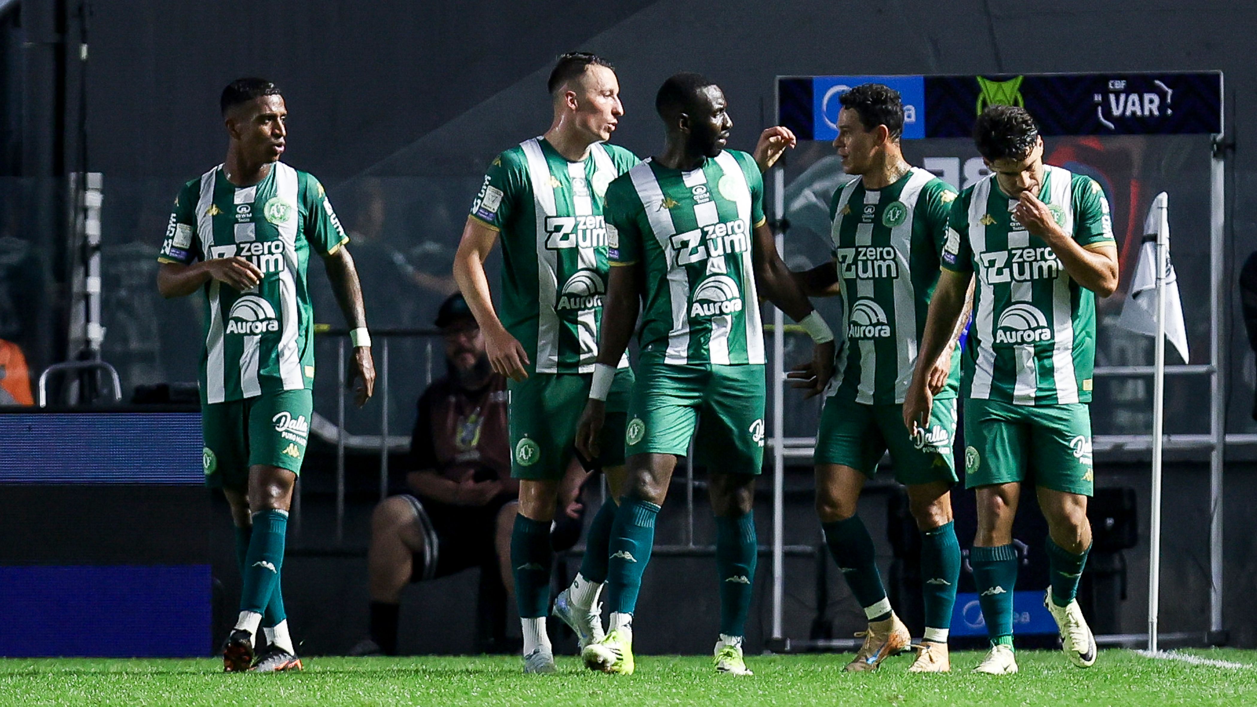 Santos v Chapecoense - Brasileirao 2026