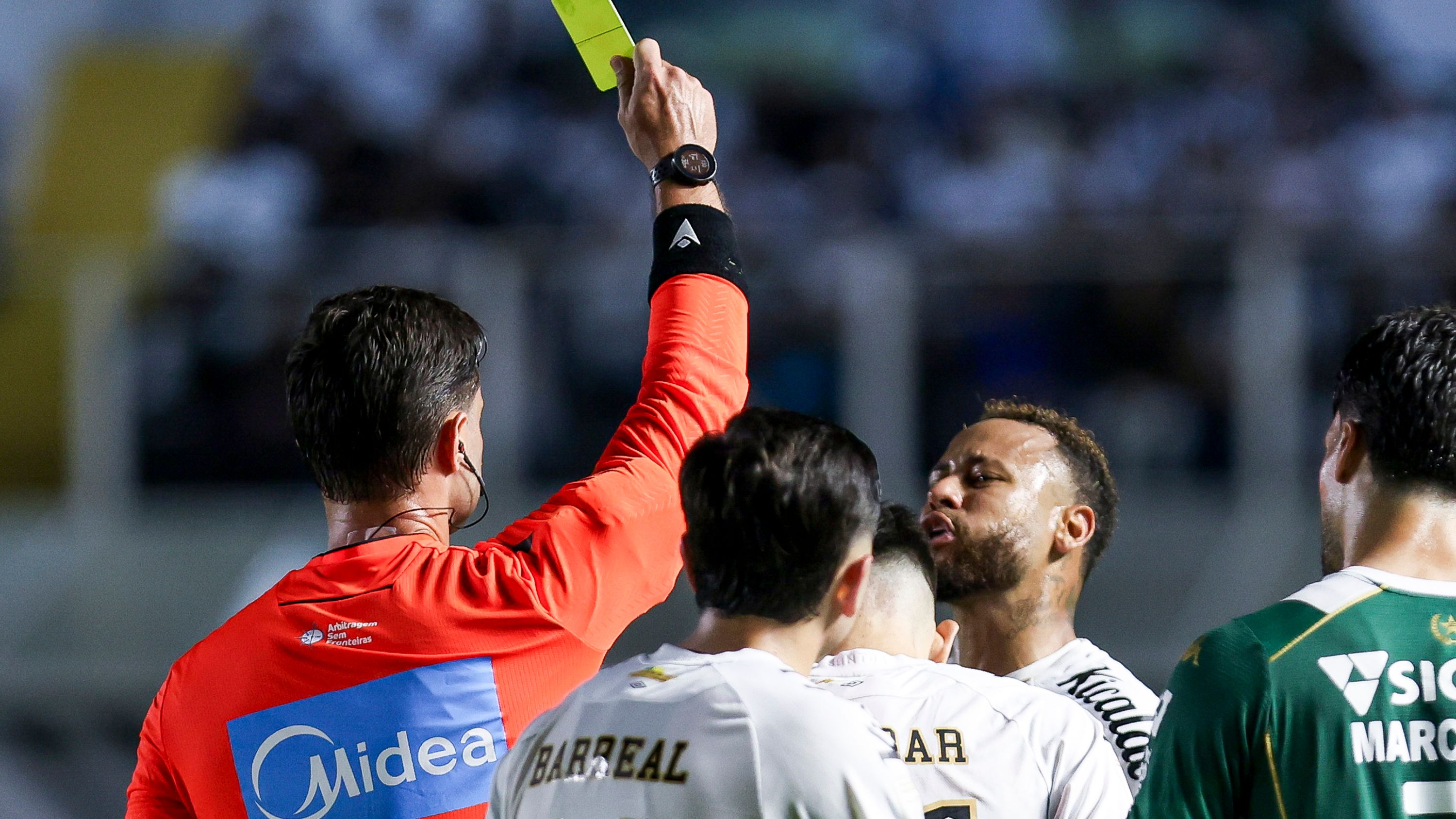 Santos v Chapecoense - Brasileirao 2026