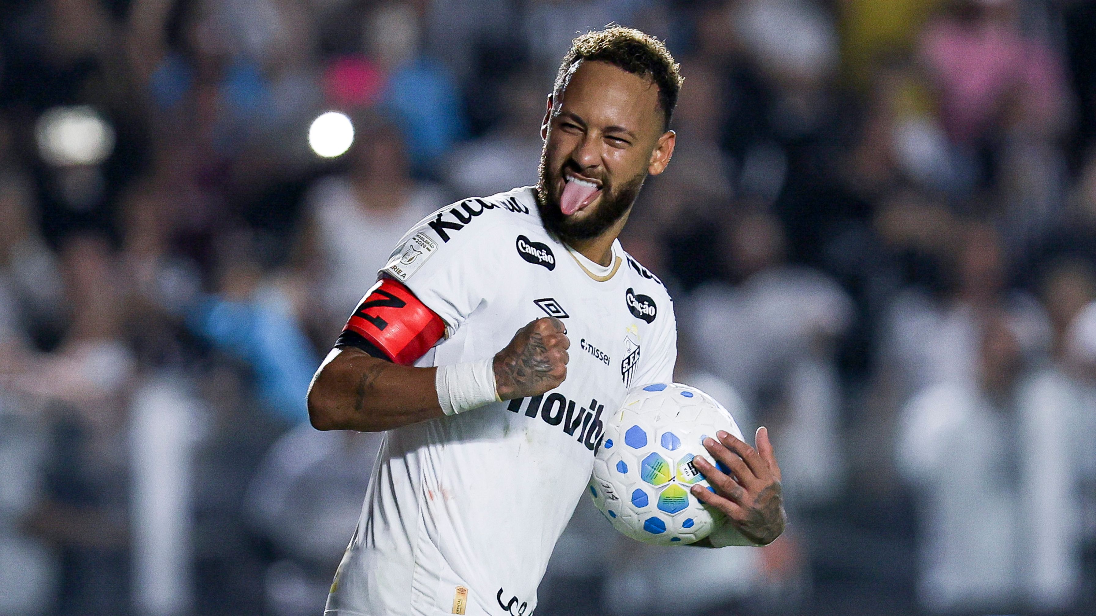 Santos v Chapecoense - Brasileirao 2026