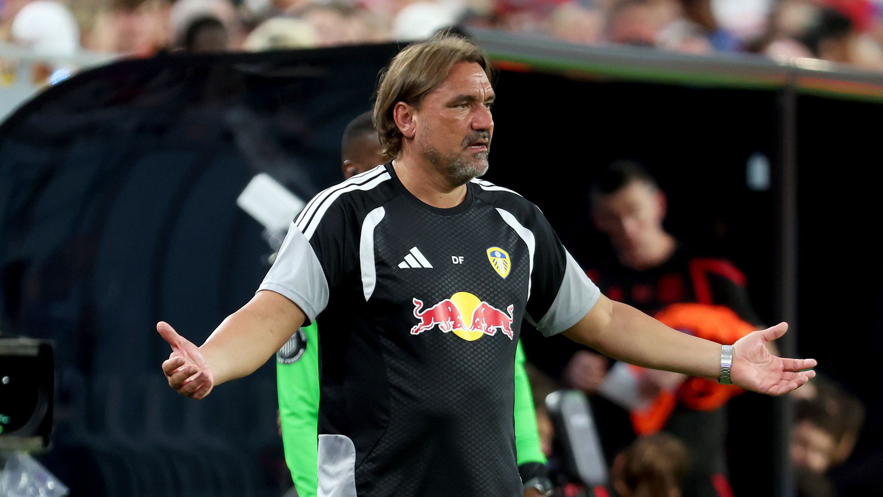 Wrexham AFC v Leeds United  - Pre-Season Friendly