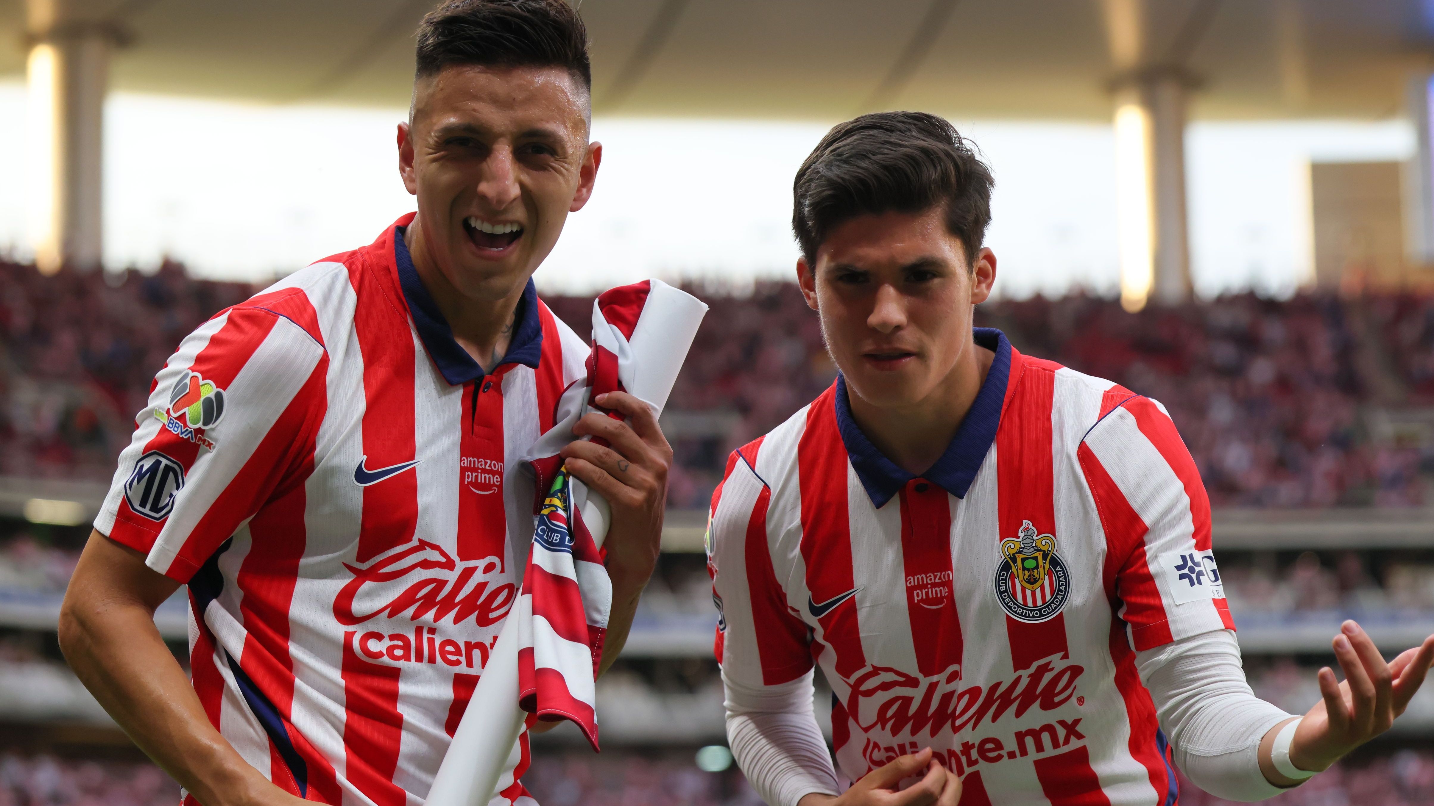 Chivas v FC Juarez - Torneo Apertura 2026 Liga MX