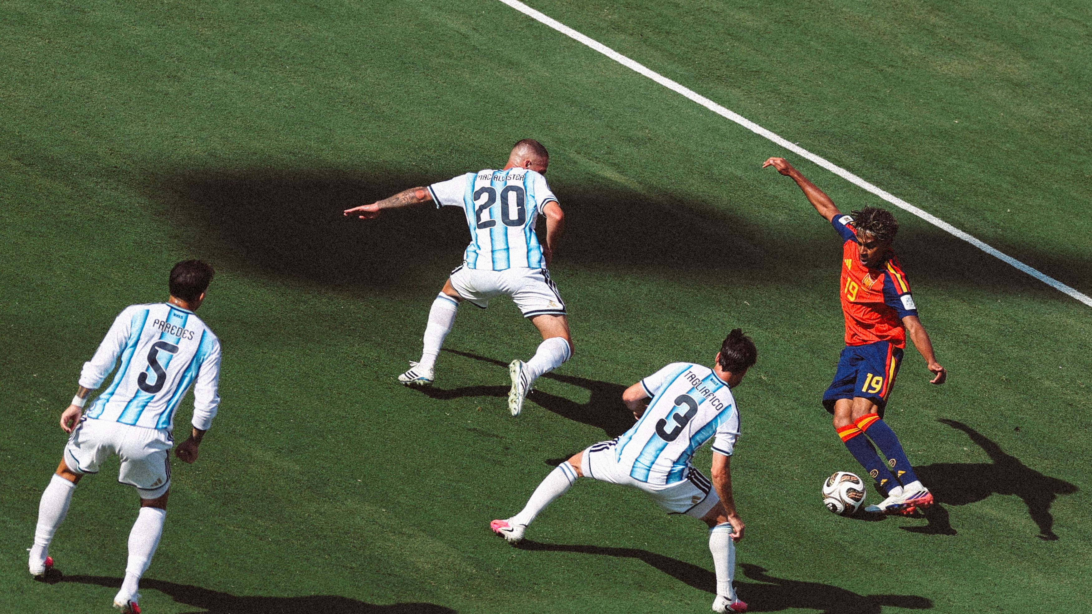 Spain v Argentina: Final - FIFA World Cup 2026