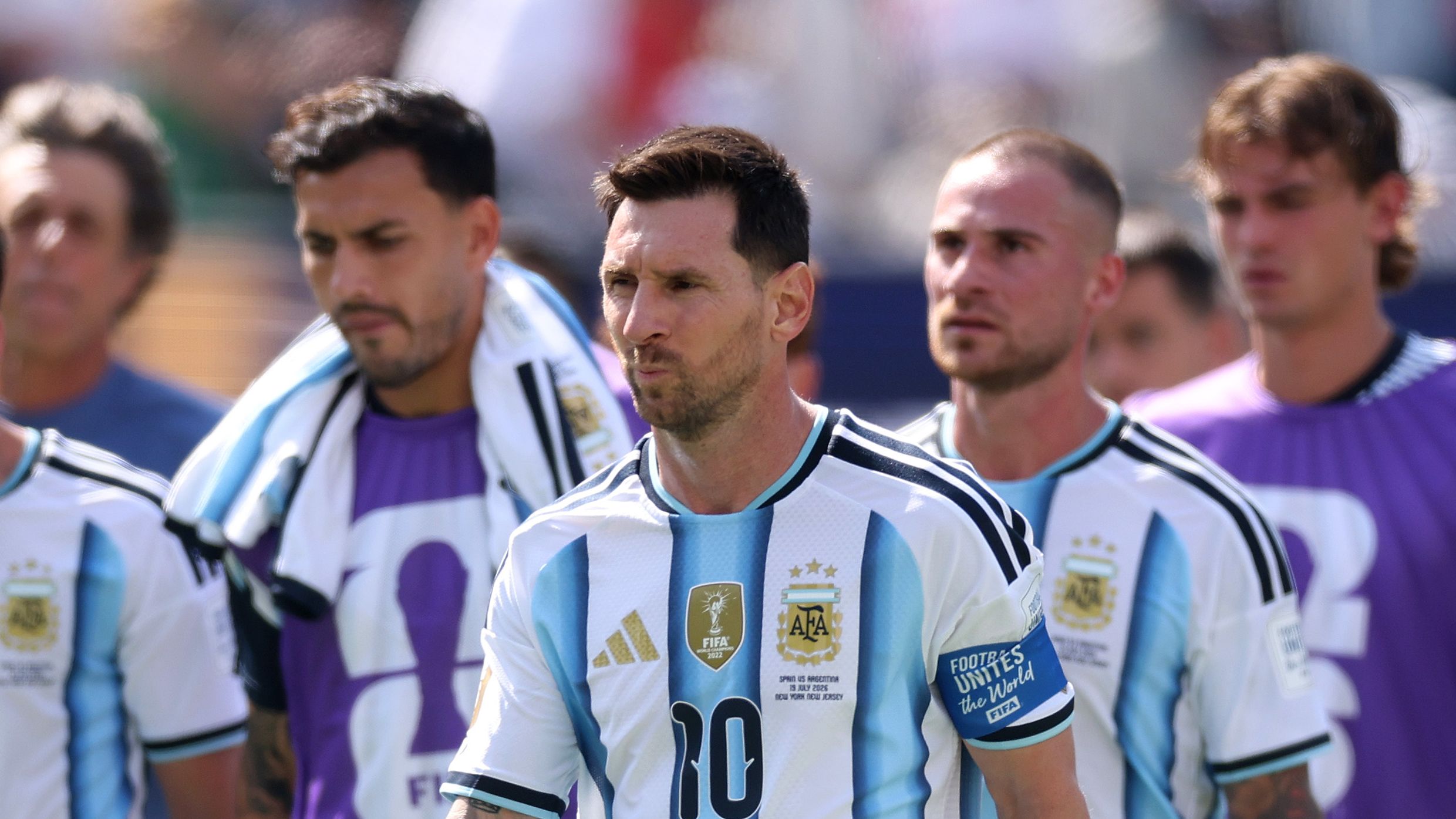 Spain v Argentina: Final - FIFA World Cup 2026