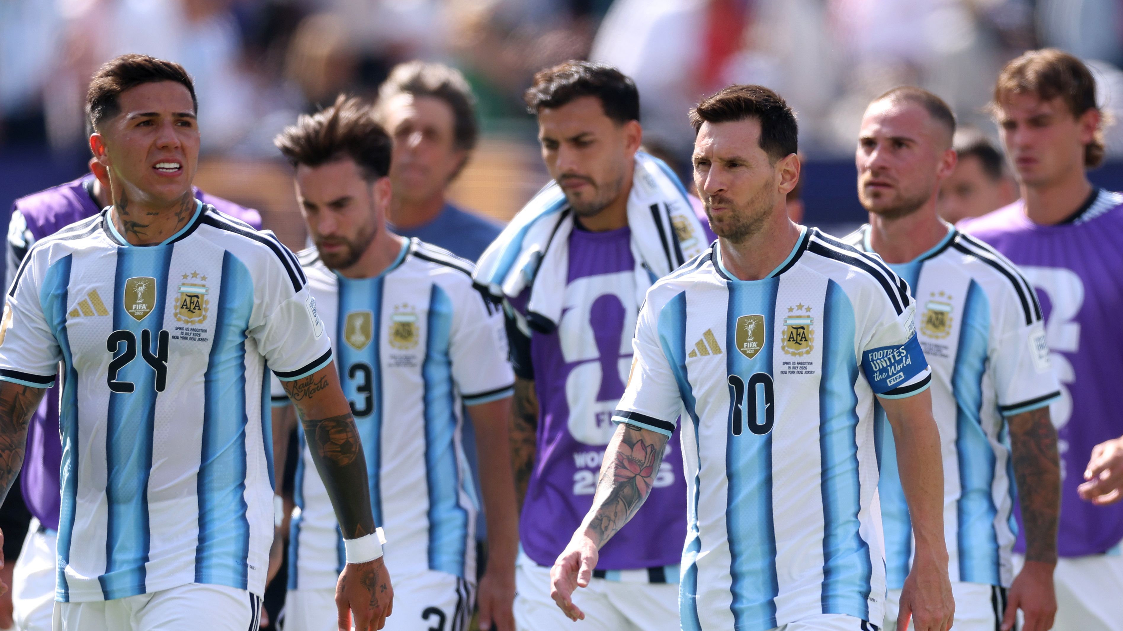 Spain v Argentina: Final - FIFA World Cup 2026