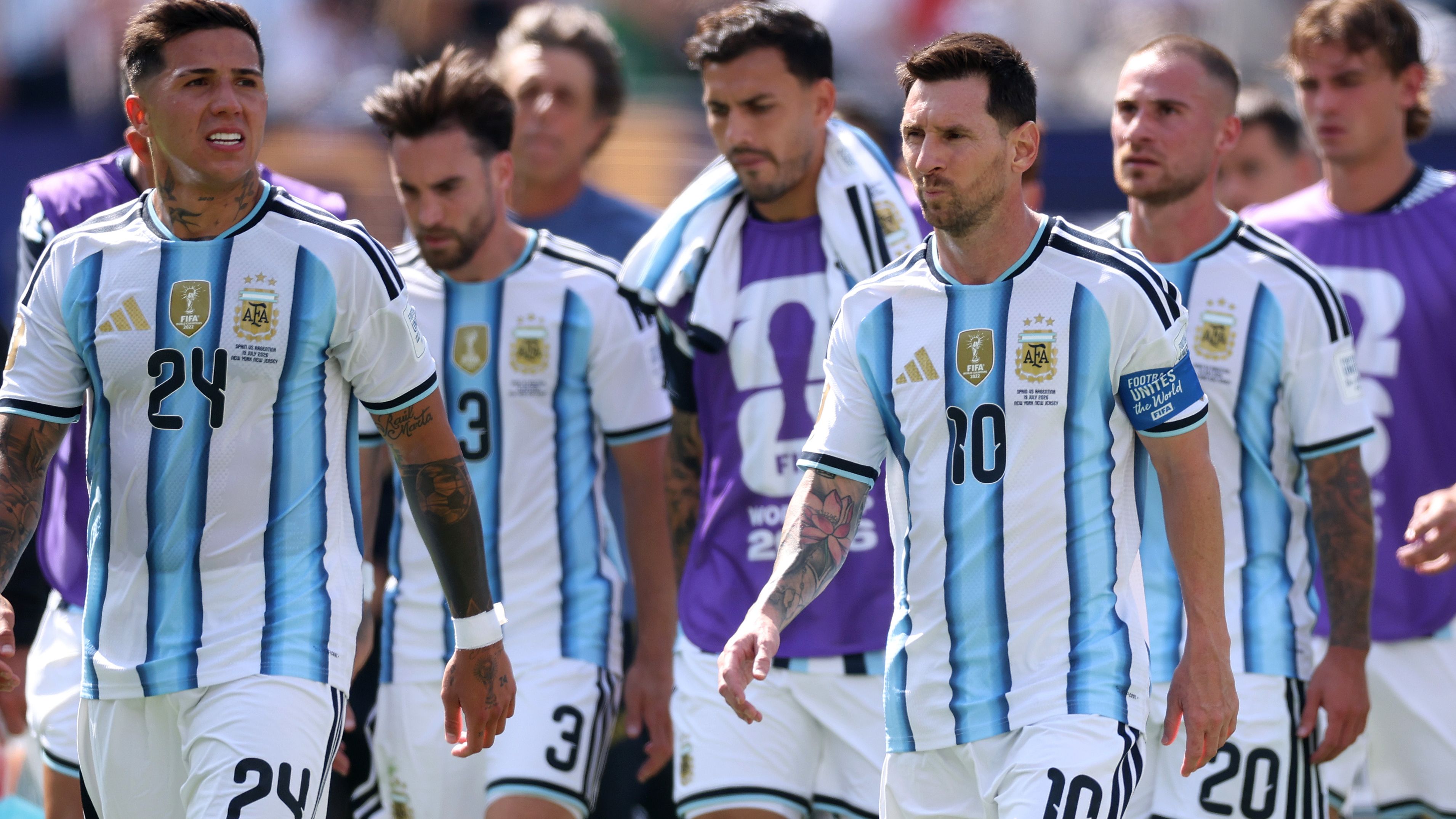 Spain v Argentina: Final - FIFA World Cup 2026