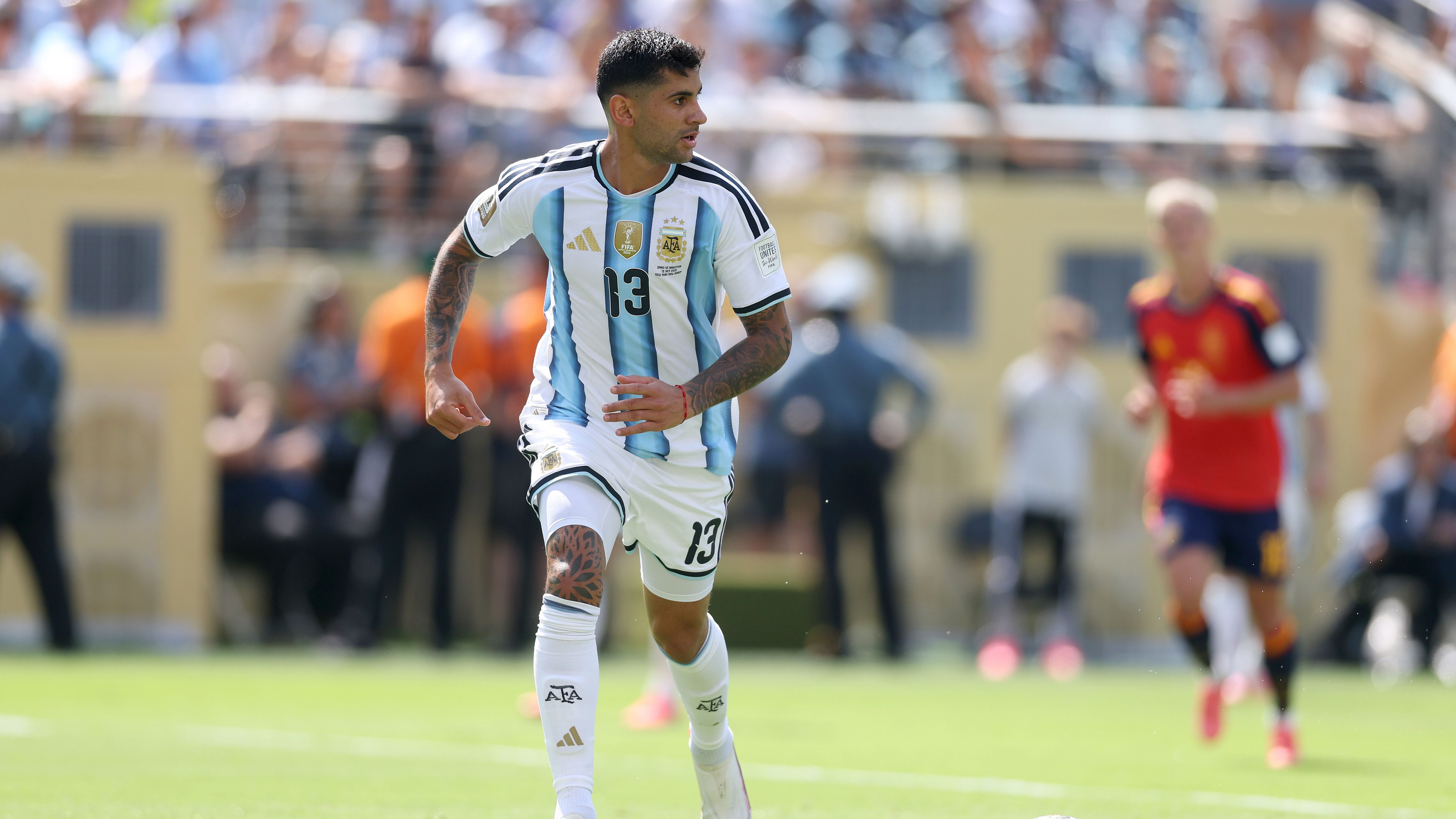 Spain v Argentina: Final - FIFA World Cup 2026