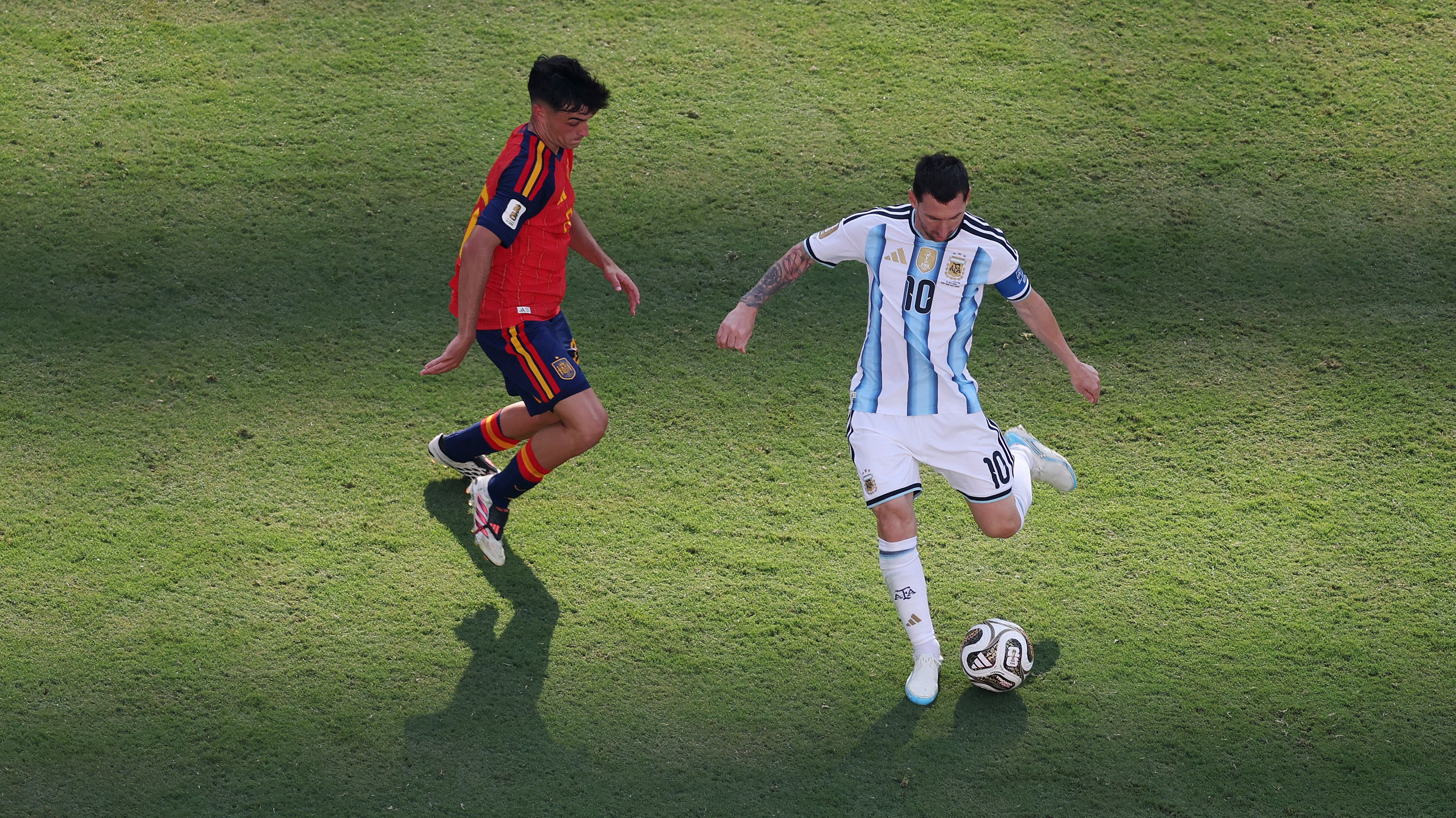 Spain v Argentina: Final - FIFA World Cup 2026