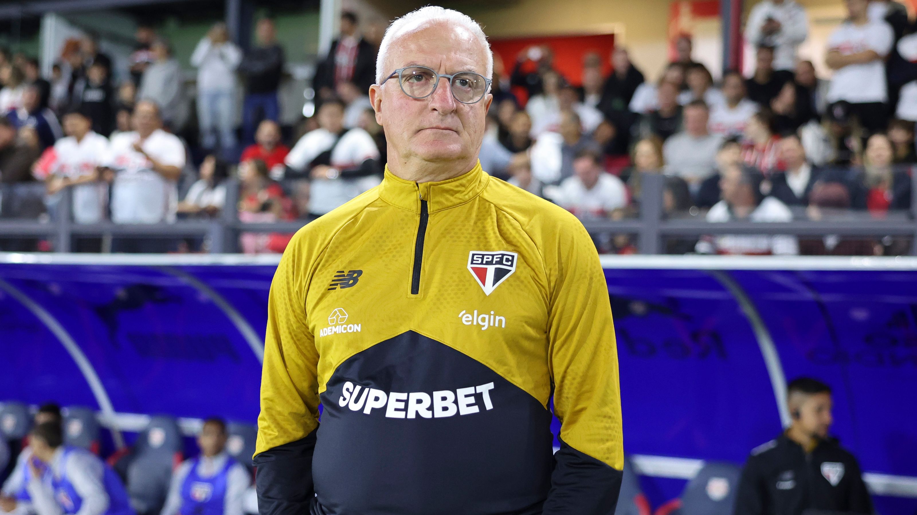 Sao Paulo v Paranaense - Brasileirao 2026