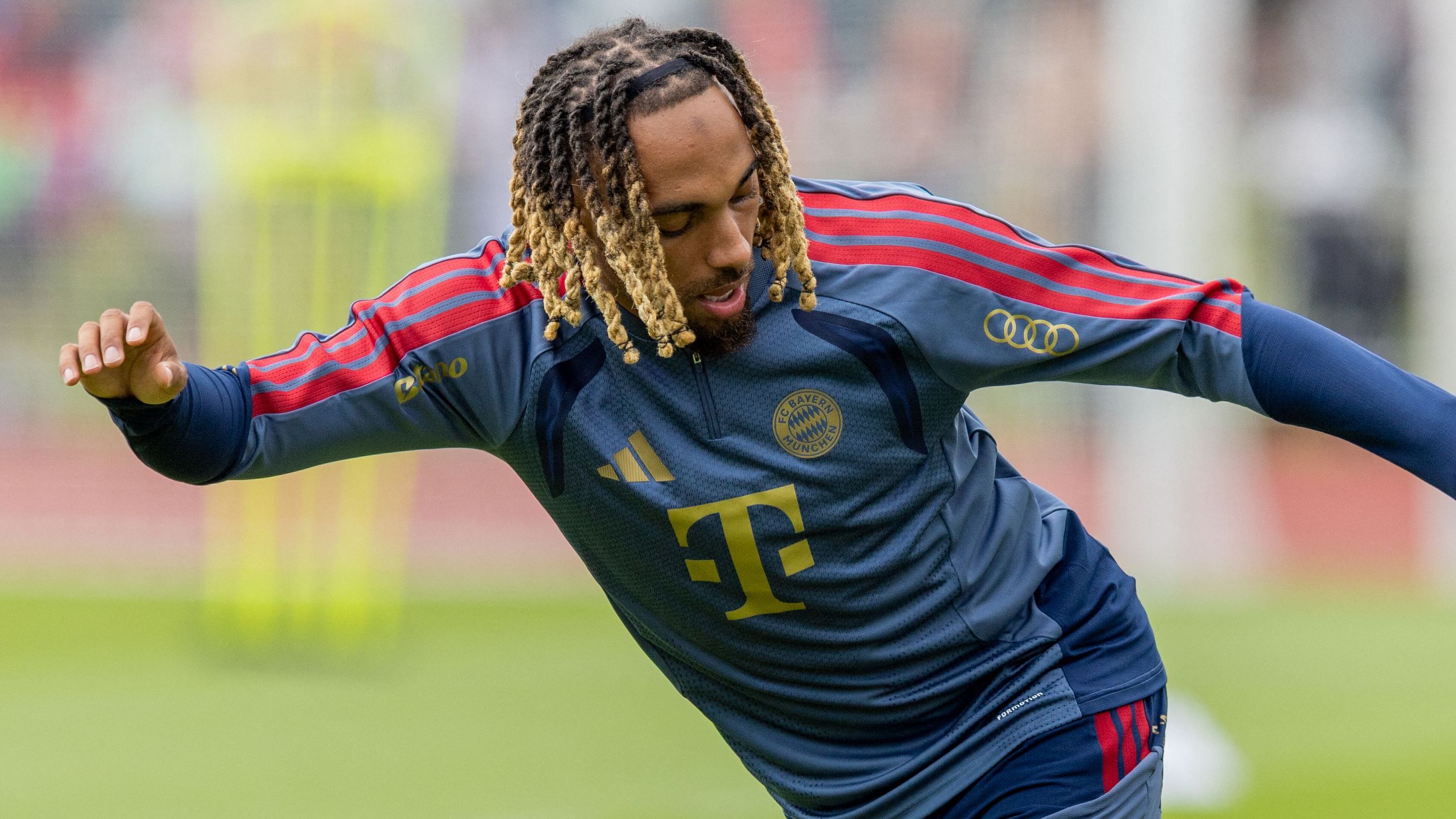 FBL-GER-BUNDESLIGA-BAYERN MUNICH-TRAINING