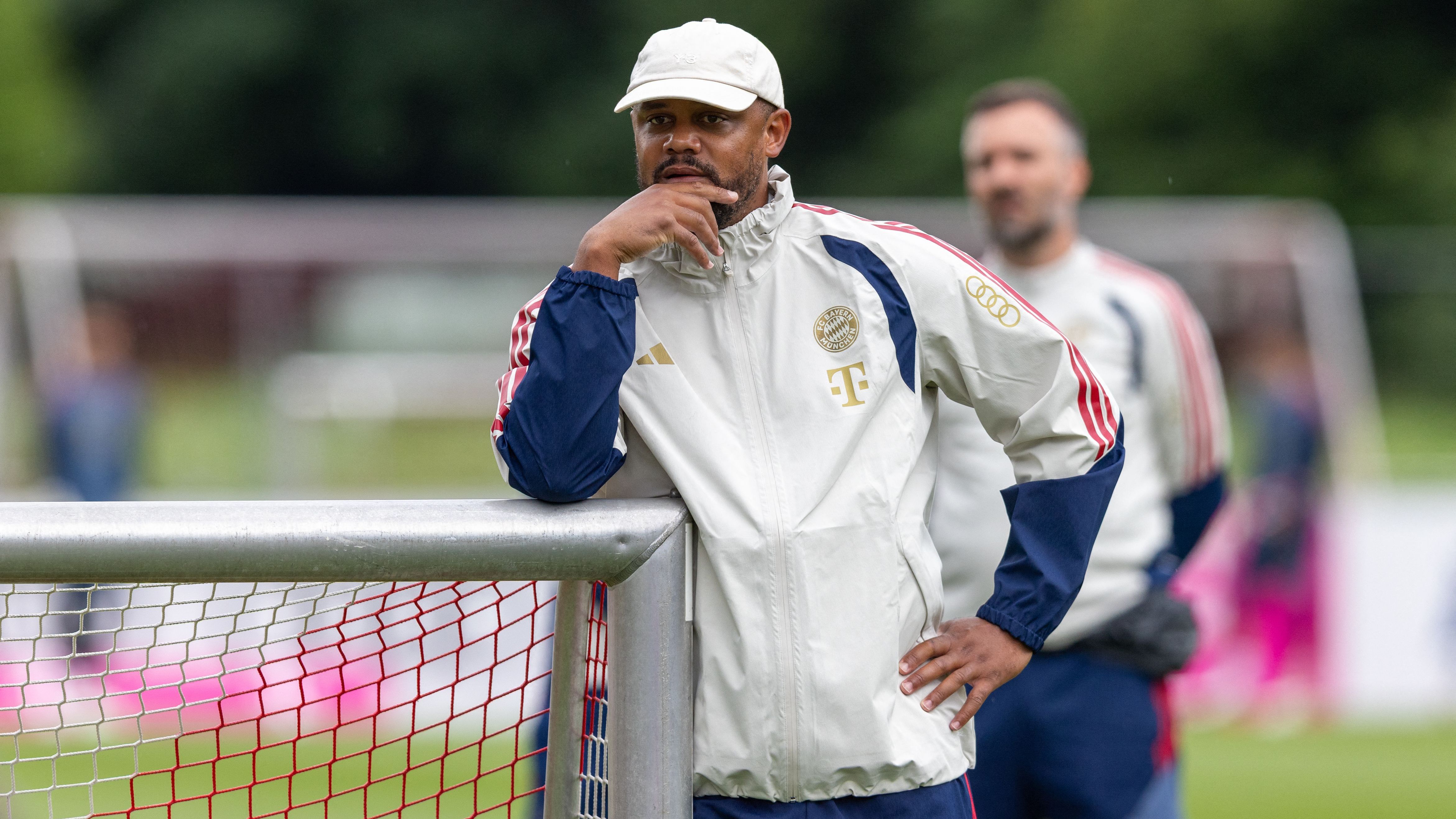 FBL-GER-BUNDESLIGA-BAYERN MUNICH-TRAINING