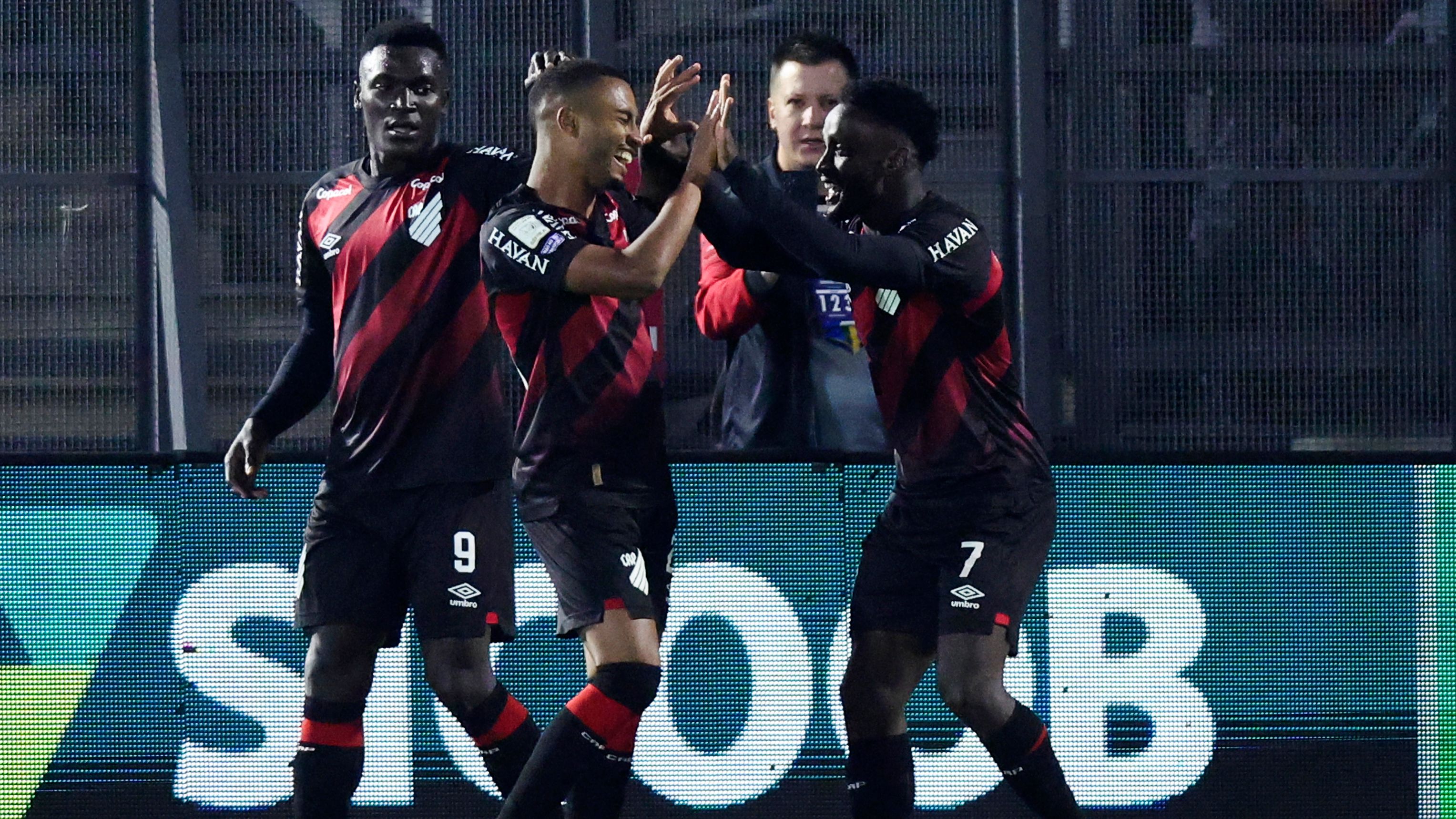 Sao Paulo v Paranaense - Brasileirao 2026