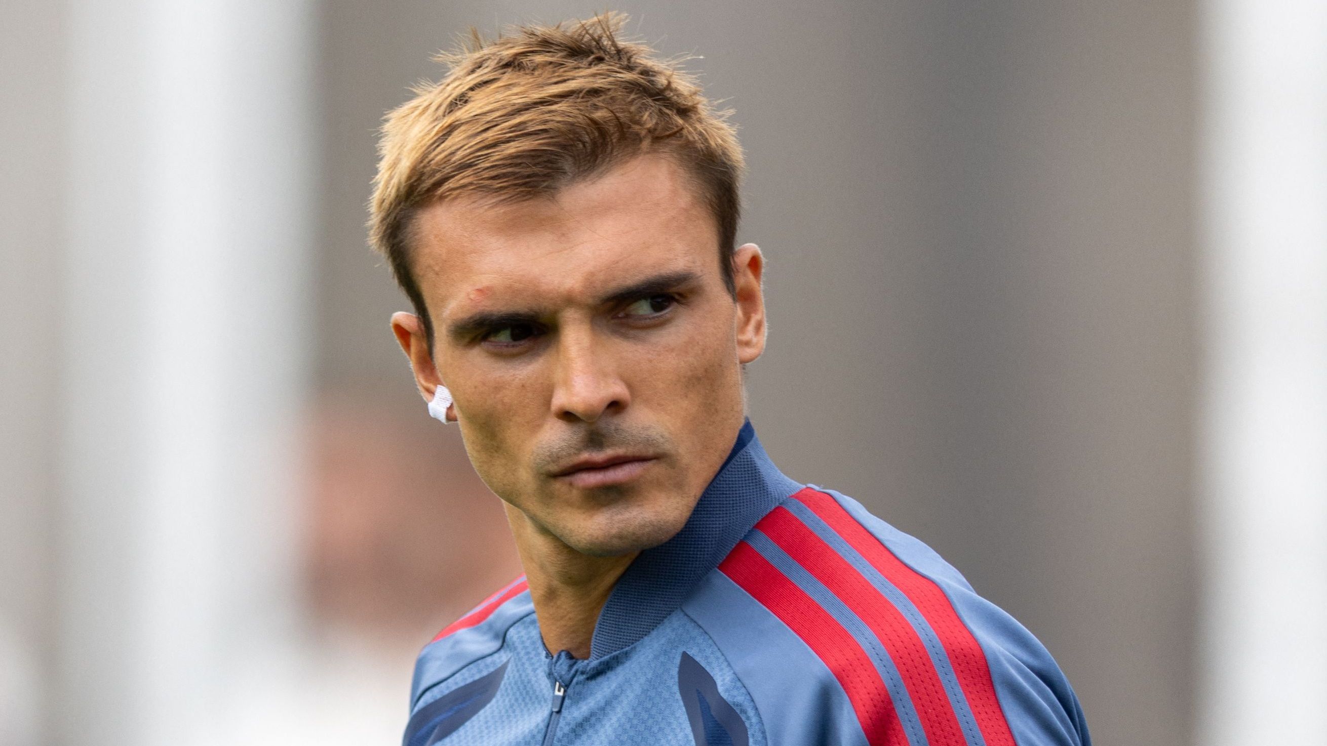 FBL-GER-BUNDESLIGA-BAYERN MUNICH-TRAINING