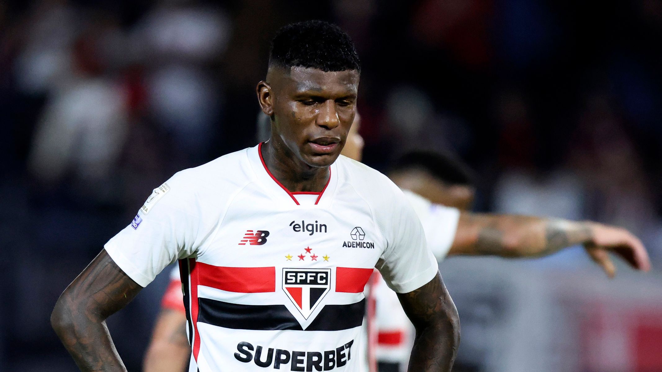 Sao Paulo v Paranaense - Brasileirao 2026