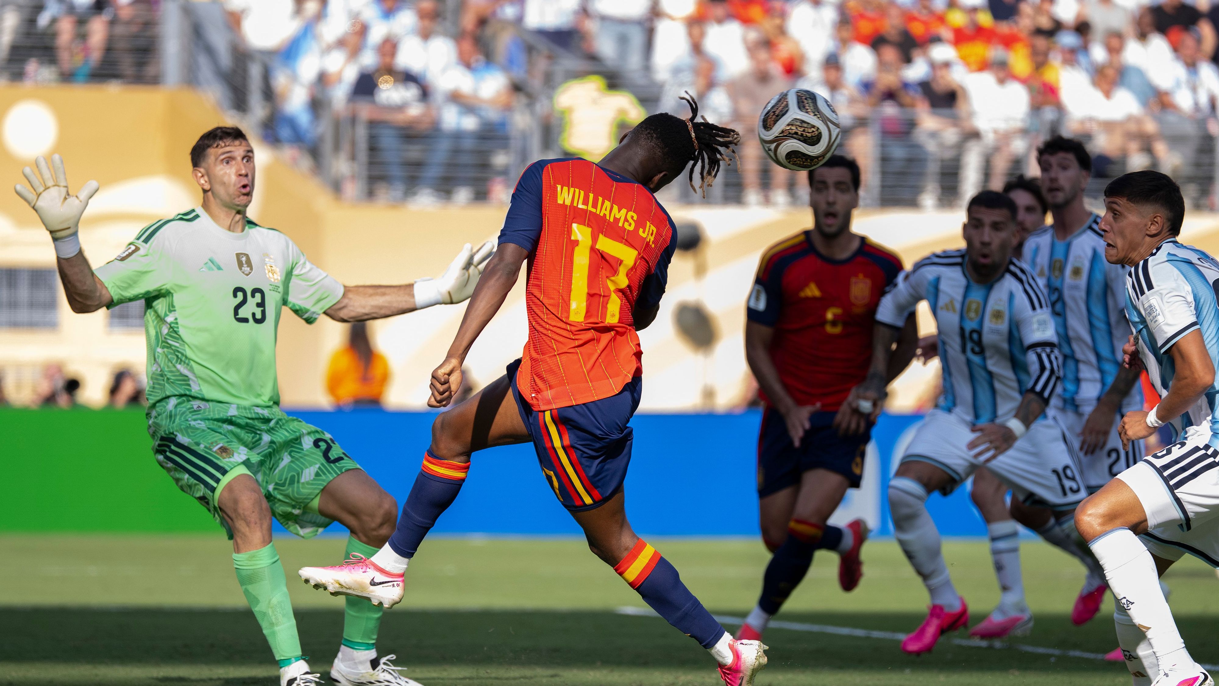 Spain v Argentina: Final - FIFA World Cup 2026