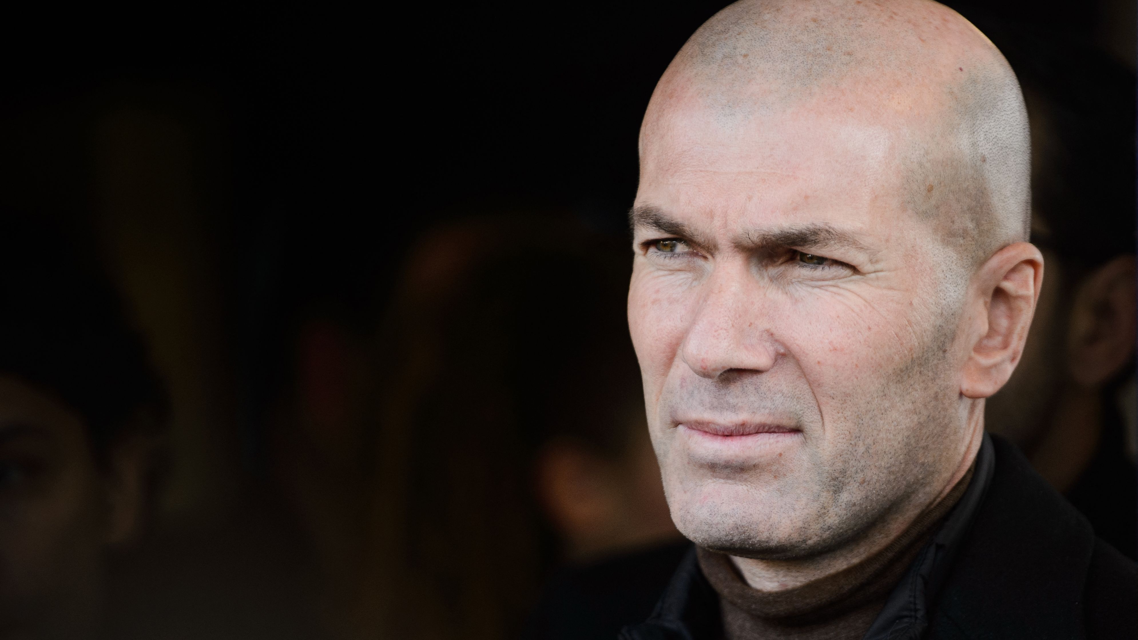 E o sonho se realizou após anos de espera: Zidane é o técnico da seleção francesa