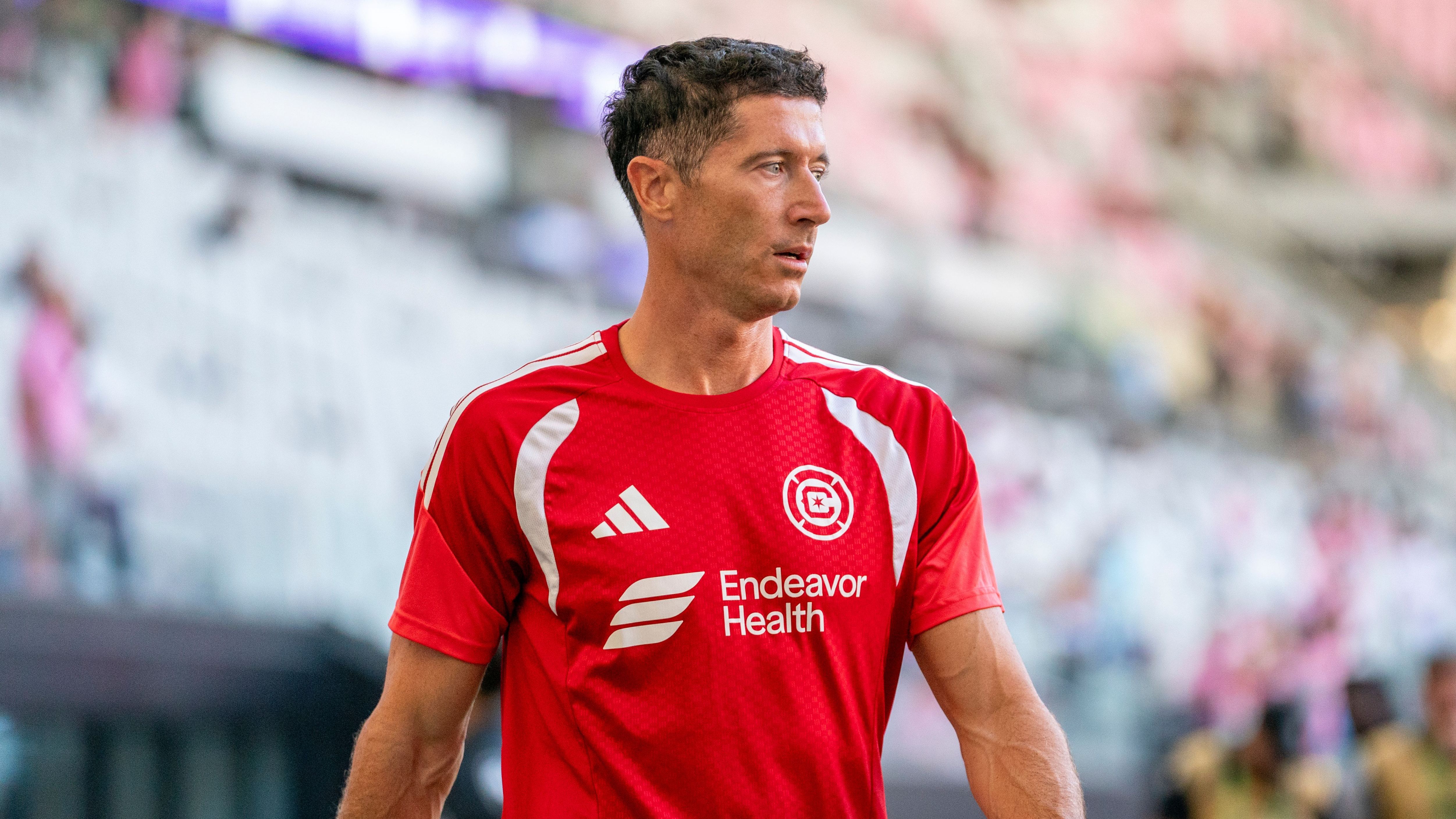 Inter Miami CF v Chicago Fire FC
