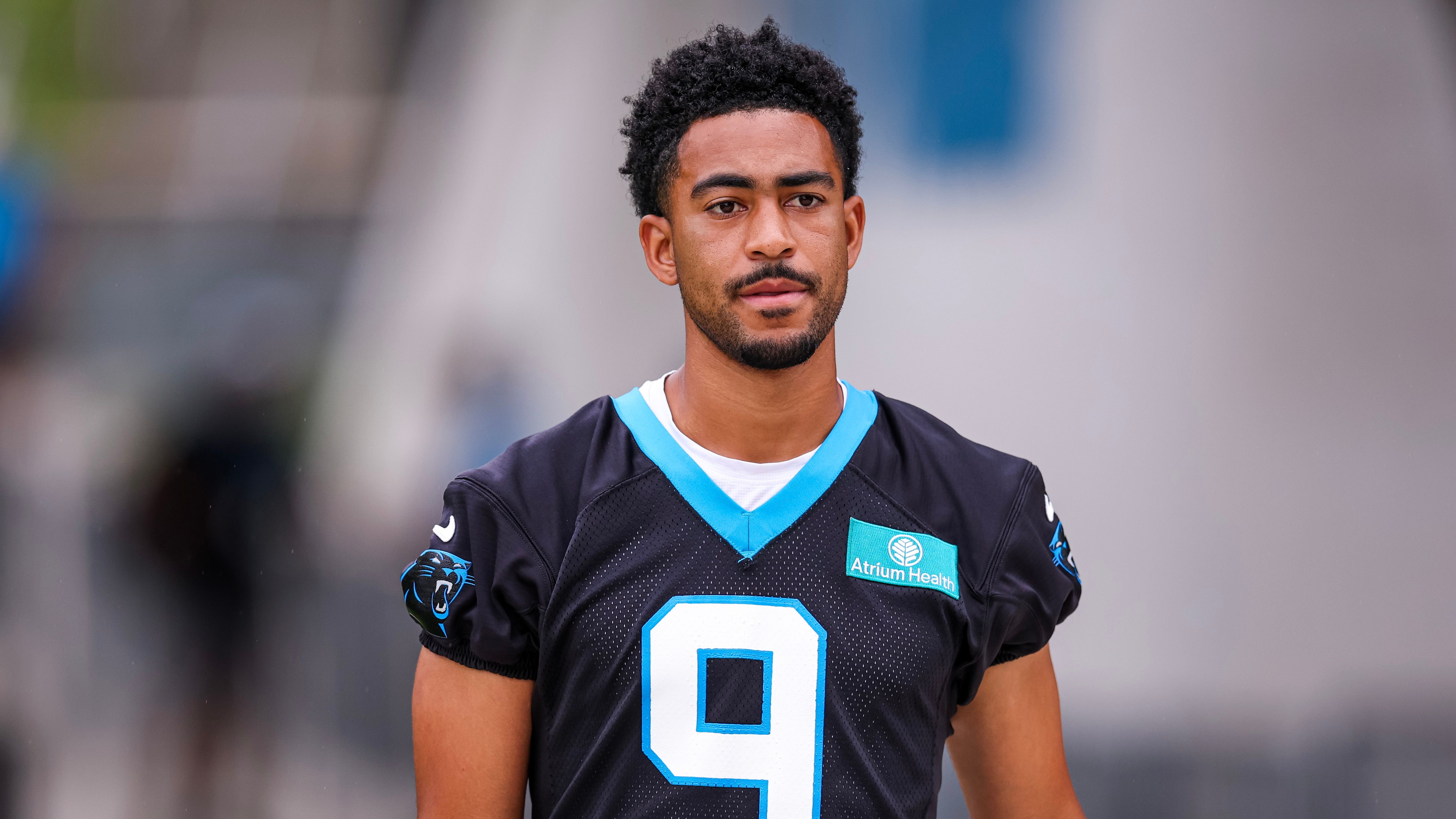 Carolina Panthers Training Camp