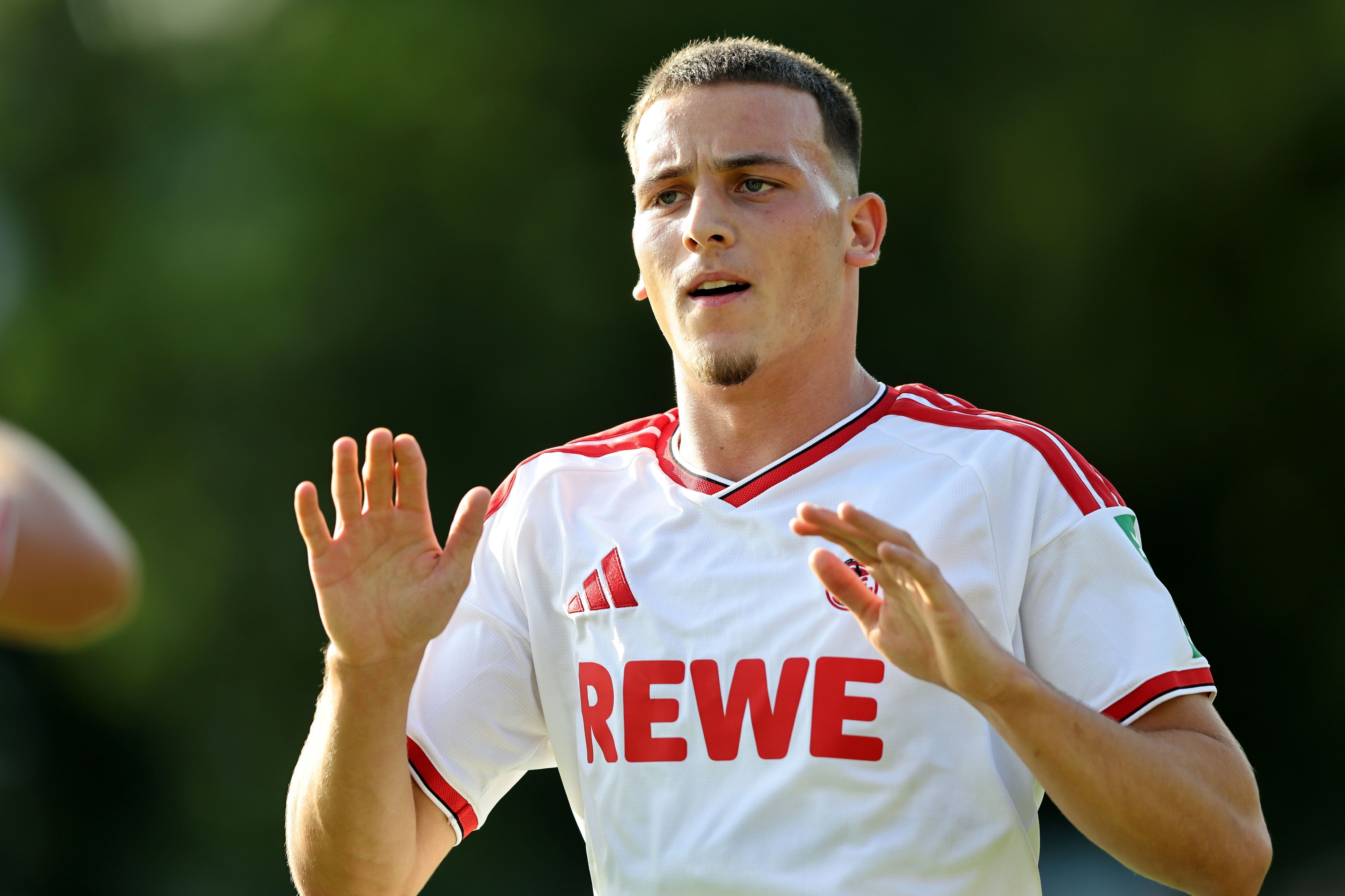 SV Bergisch Gladbach 09 v 1. FC Köln - Pre-Season Friendly