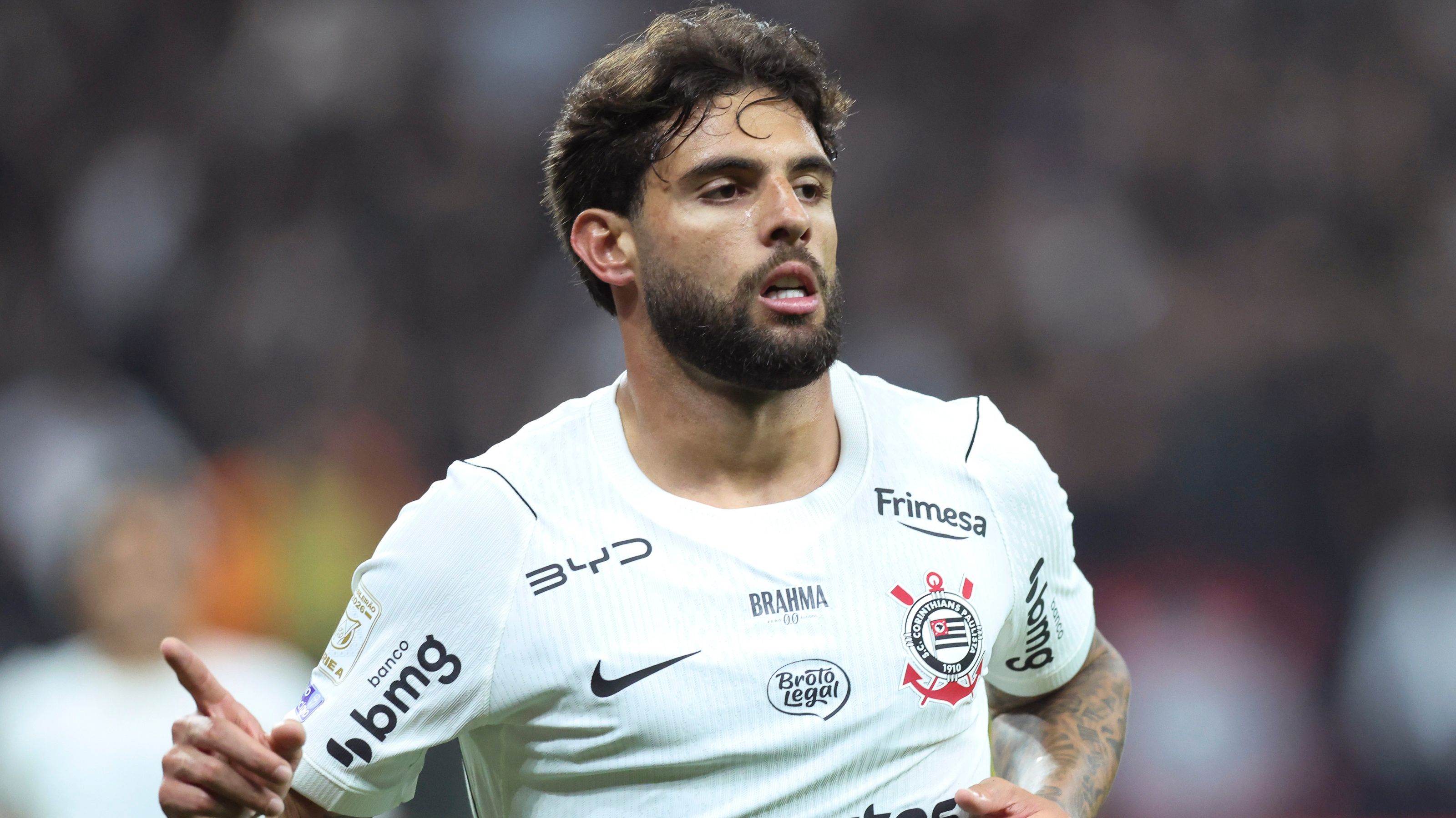 Corinthians v Remo - Brasileirao 2026