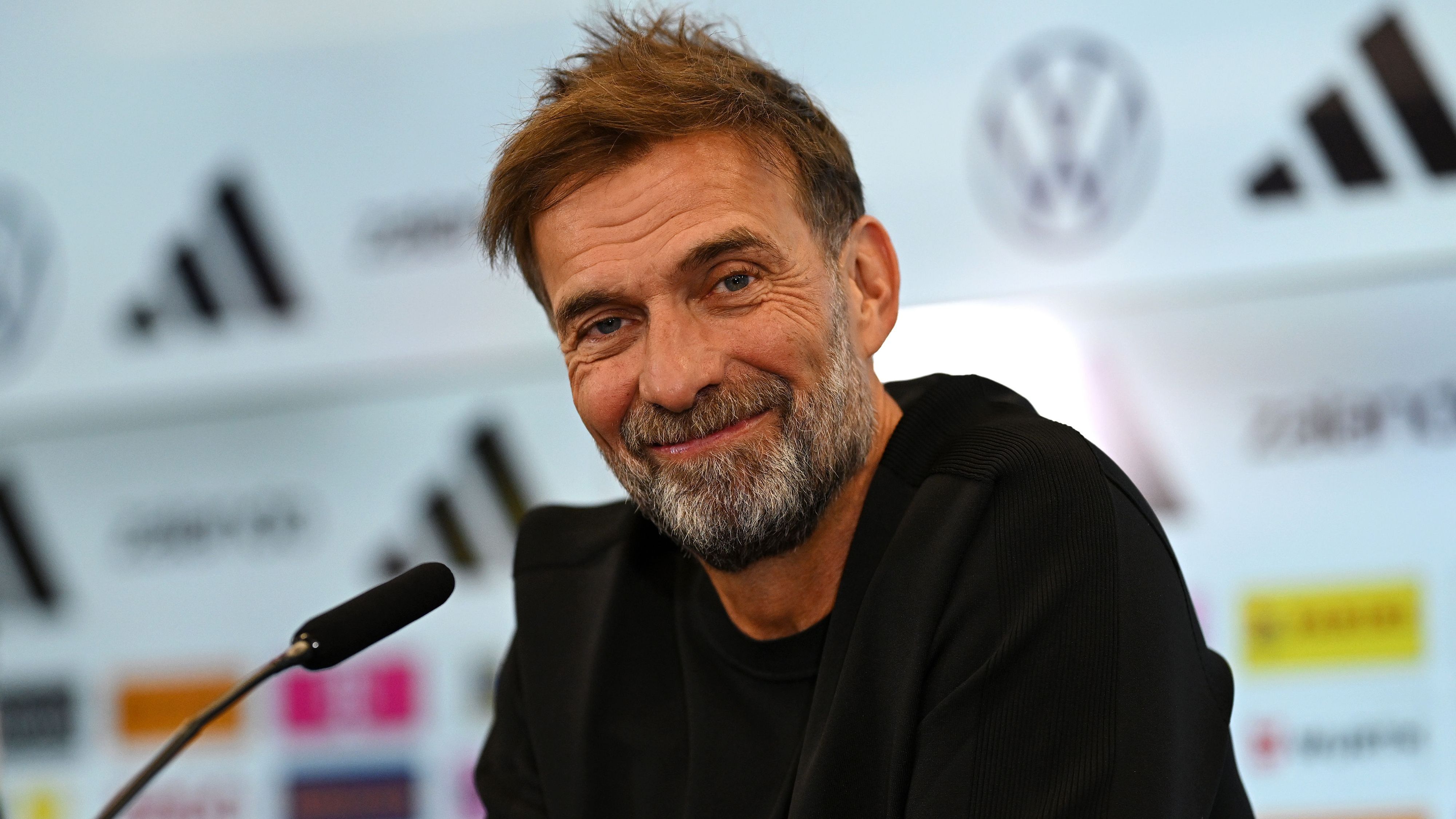 DFB Press Conference