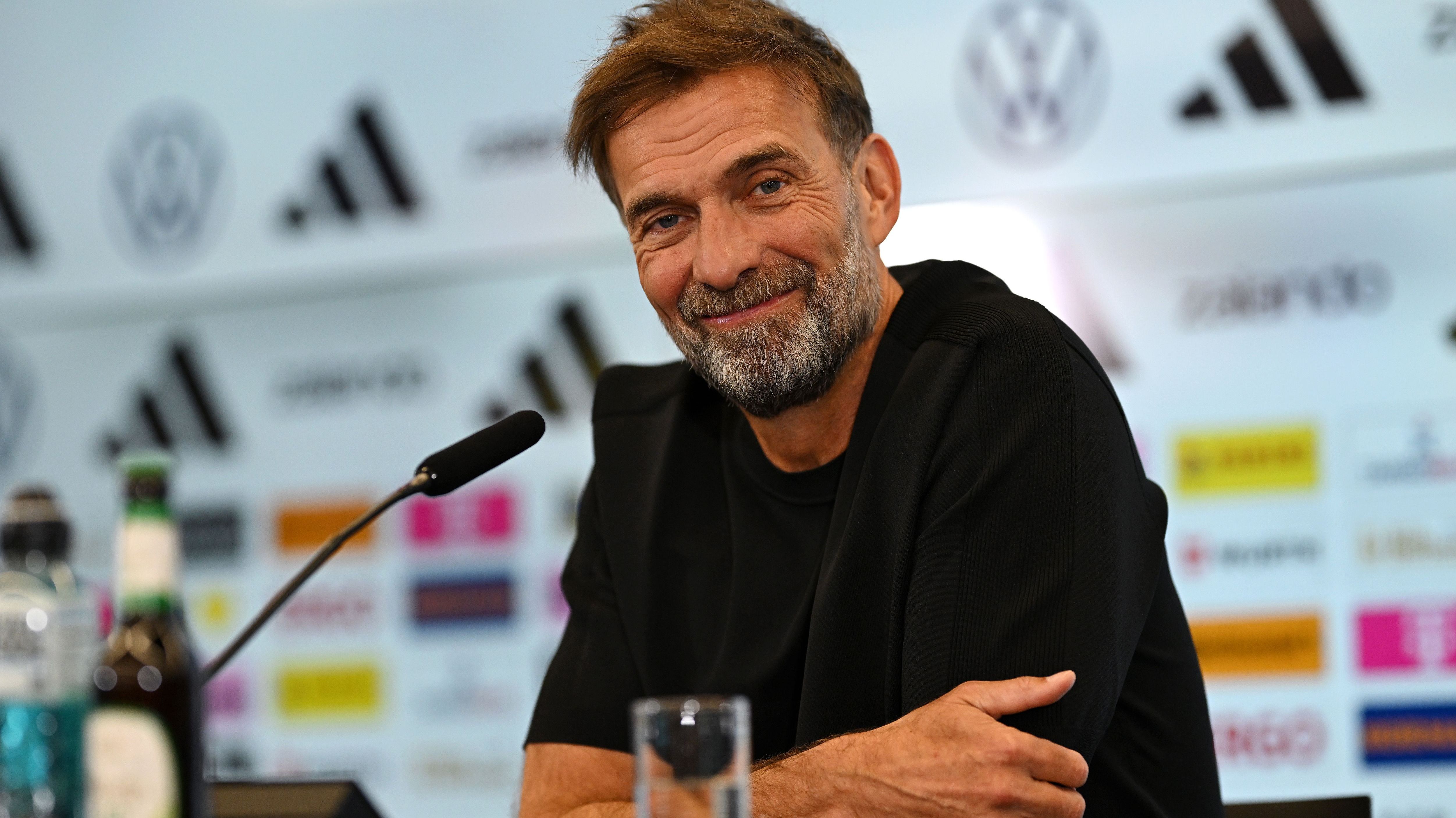DFB Press Conference