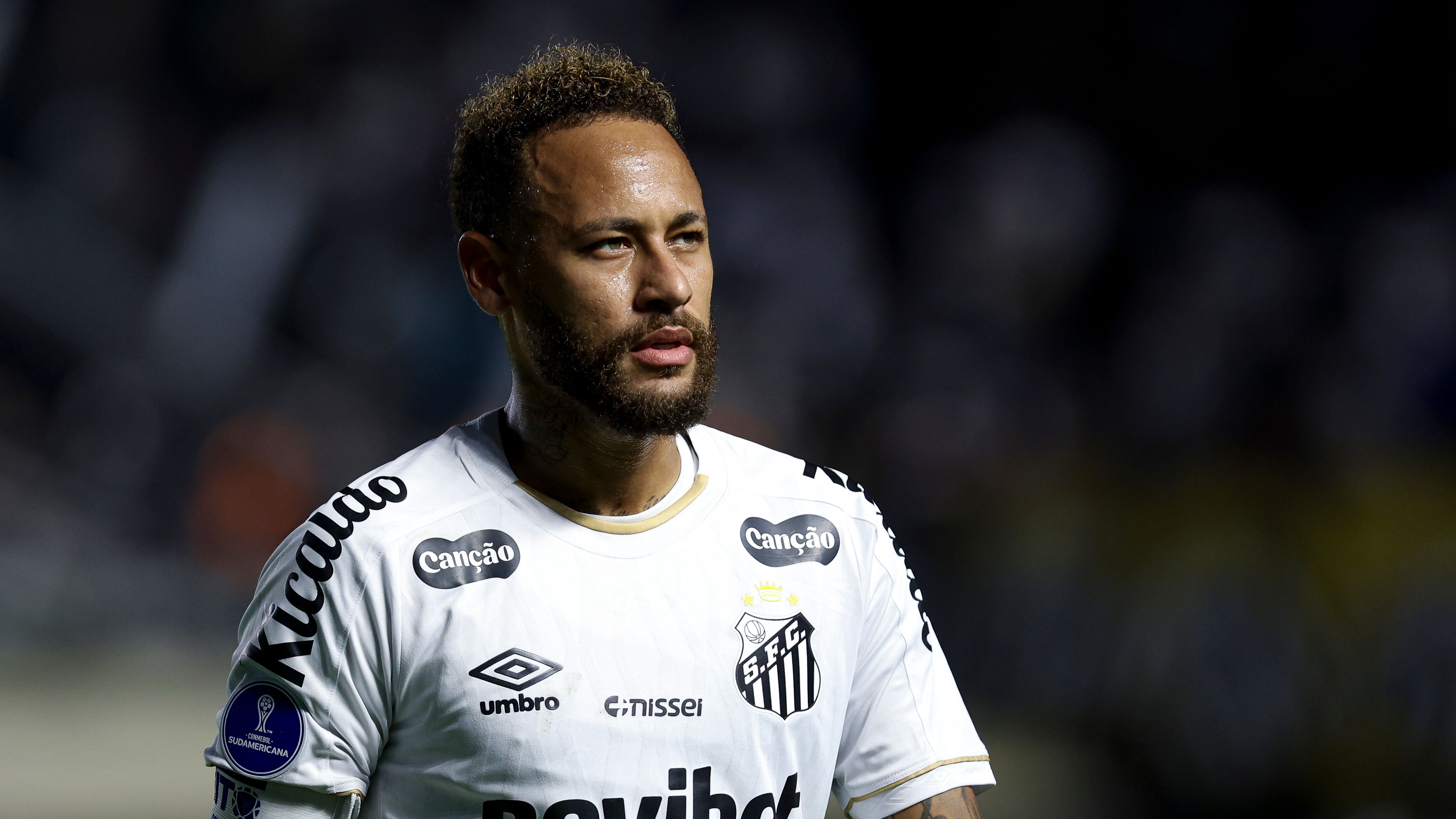 Santos v Universidad Central - Copa CONMEBOL Sudamericana 2026