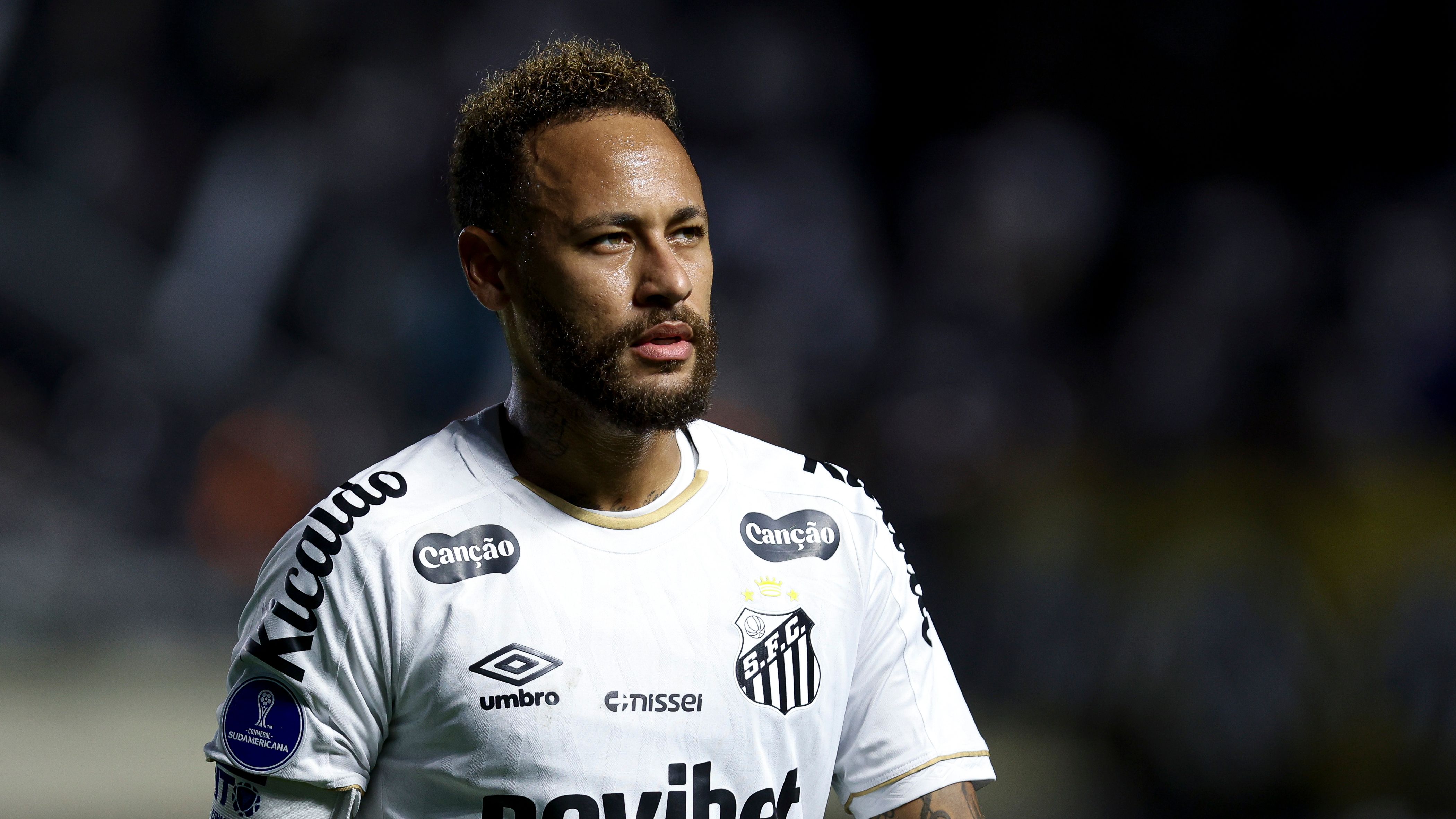 Santos v Universidad Central - Copa CONMEBOL Sudamericana 2026