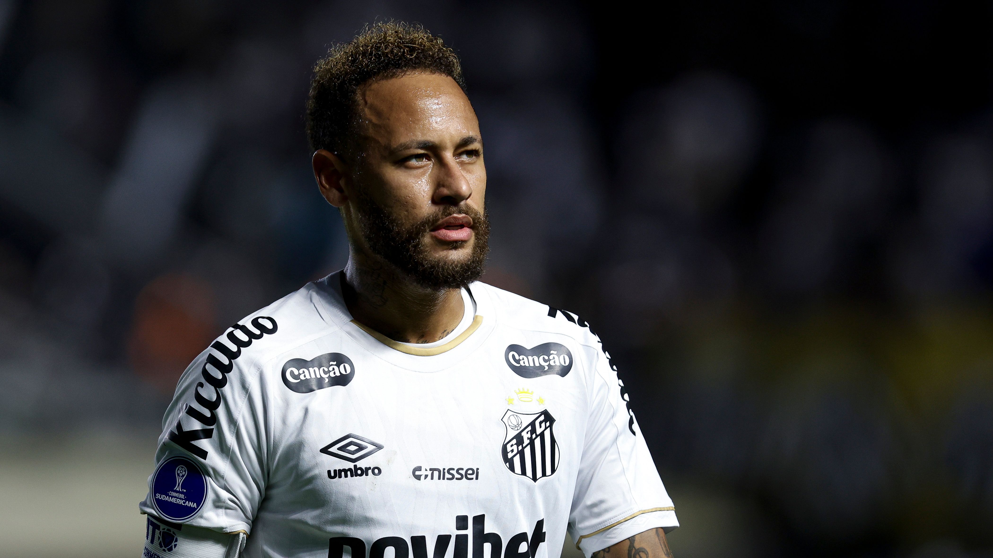Santos v Universidad Central - Copa CONMEBOL Sudamericana 2026