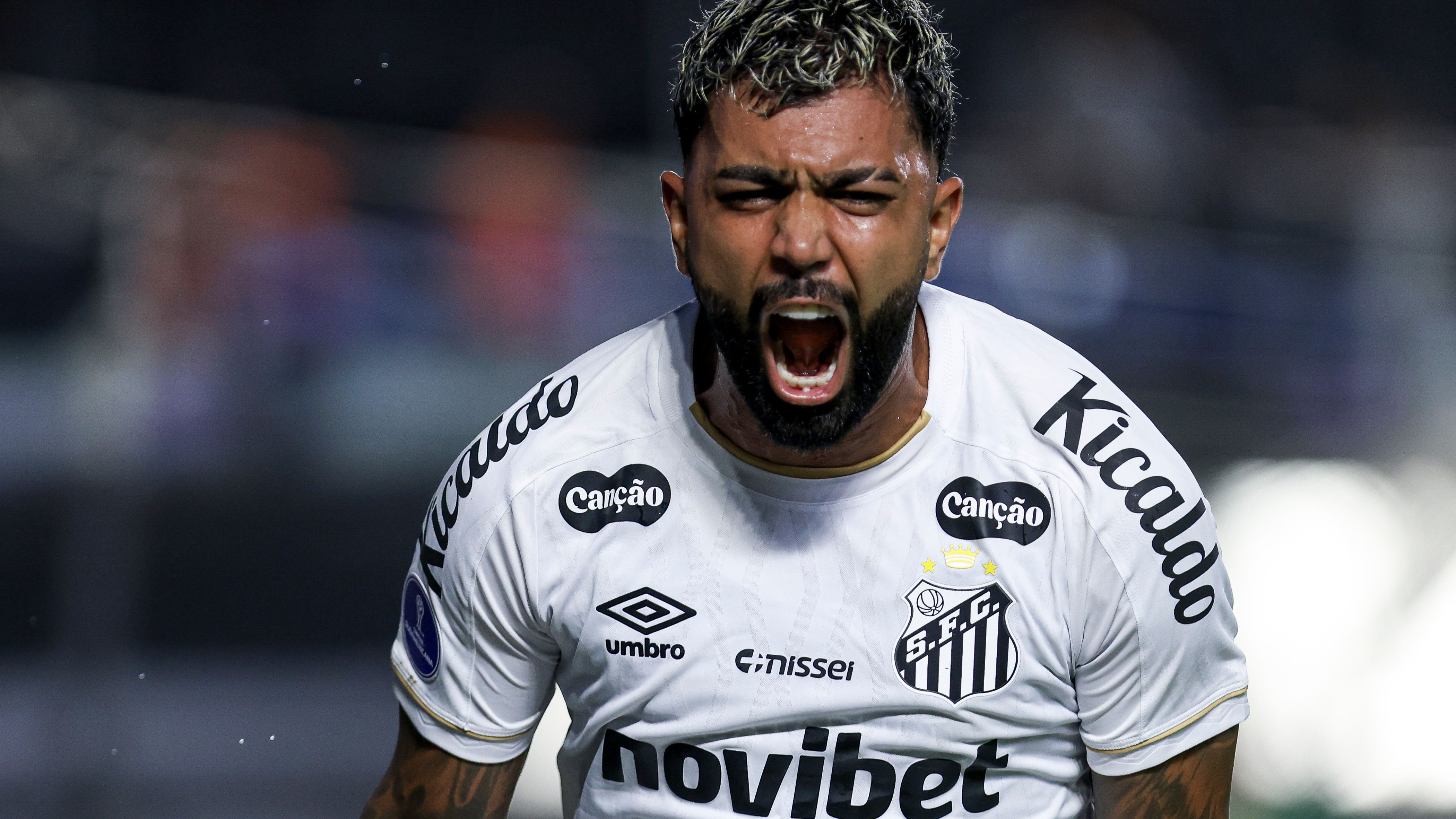 Santos v Universidad Central - Copa CONMEBOL Sudamericana 2026