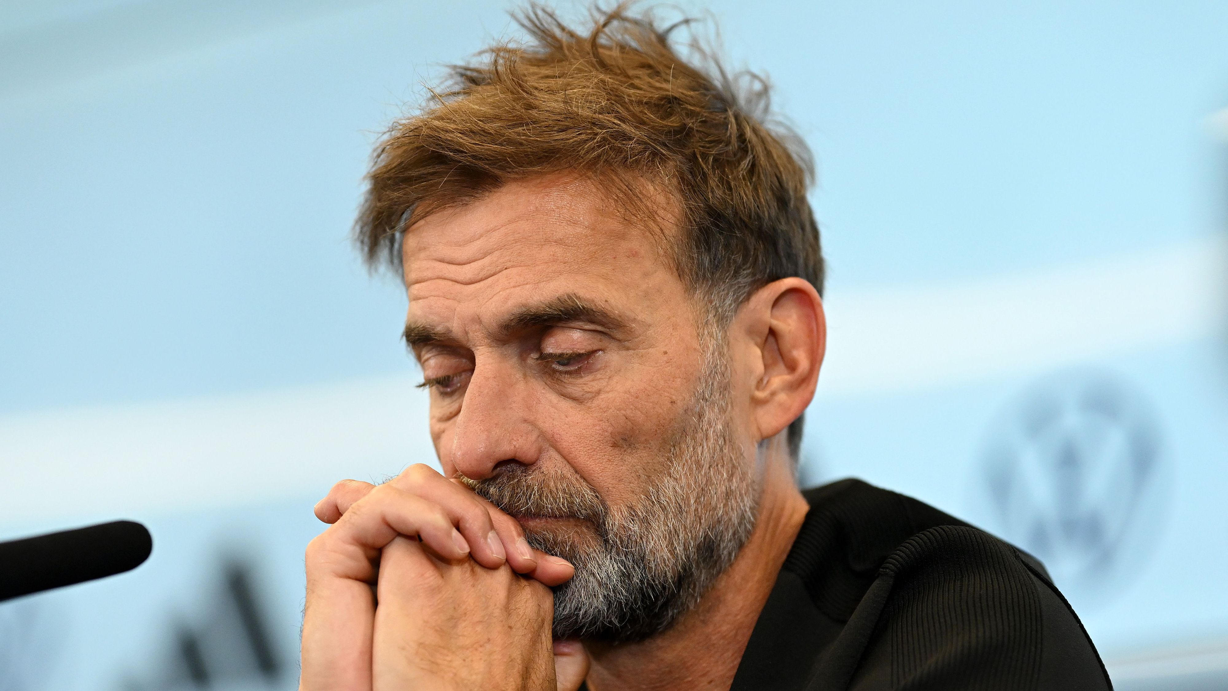 DFB Press Conference