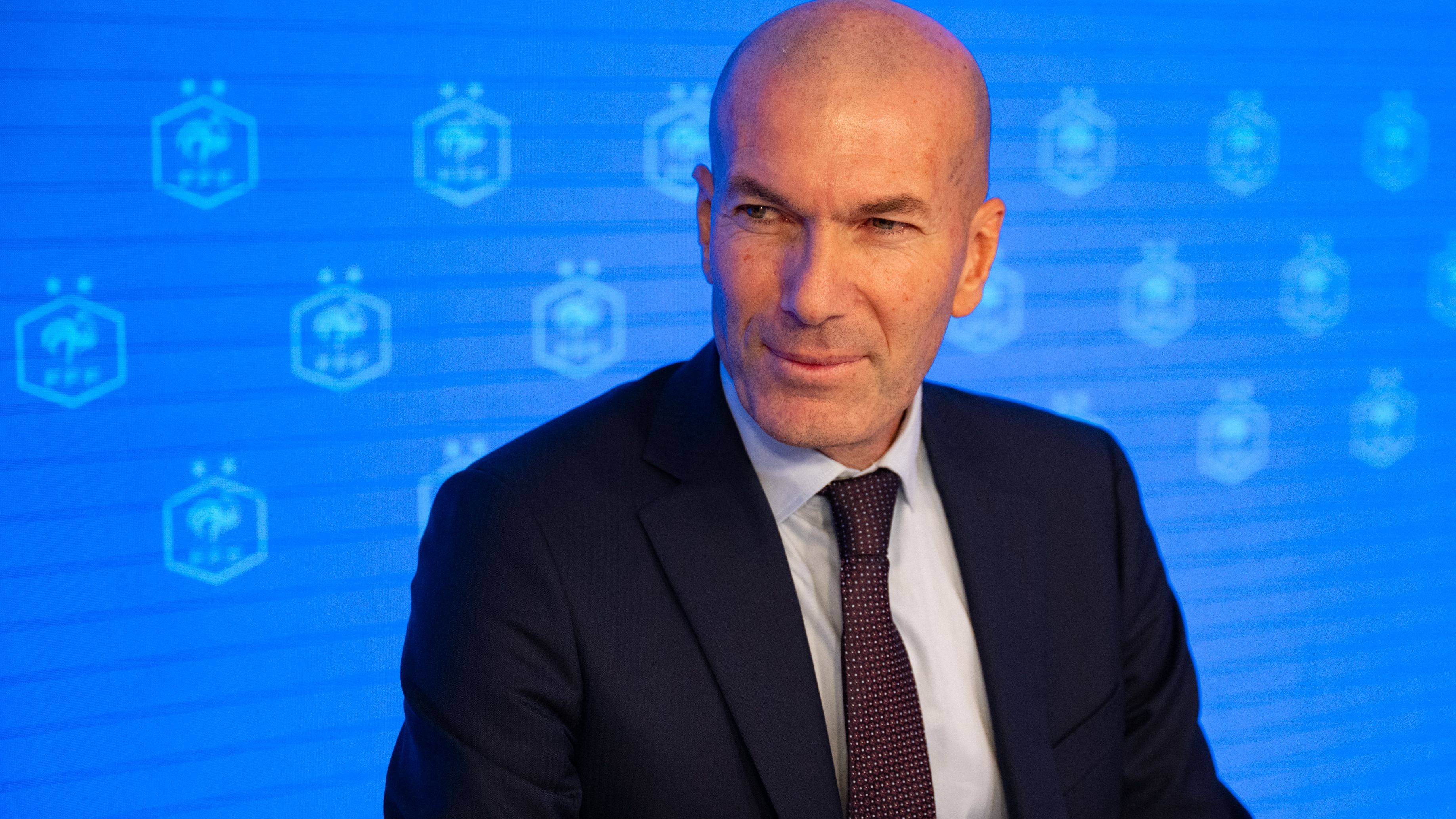 FRANCE-SOCCER-FFF-ZIDANE