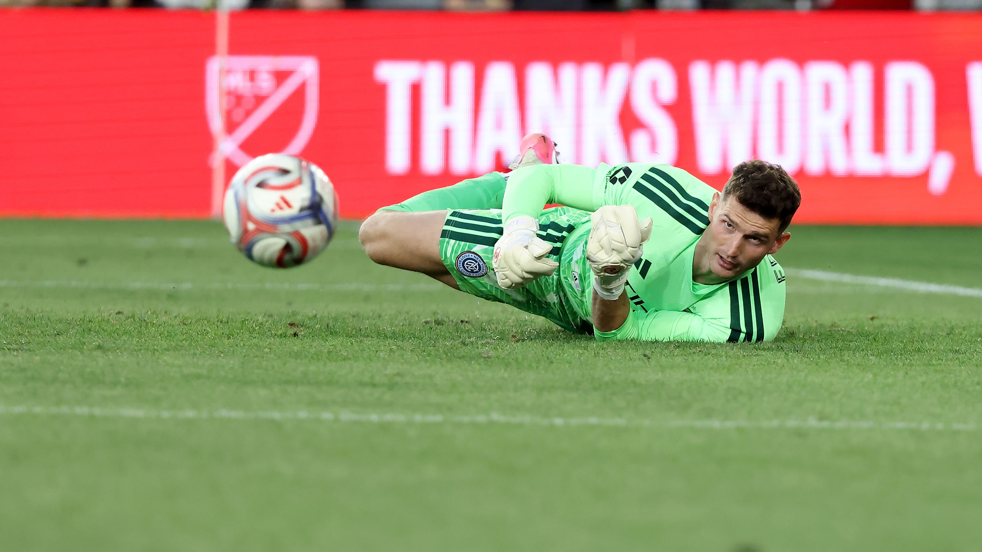 Columbus Crew v New York City FC